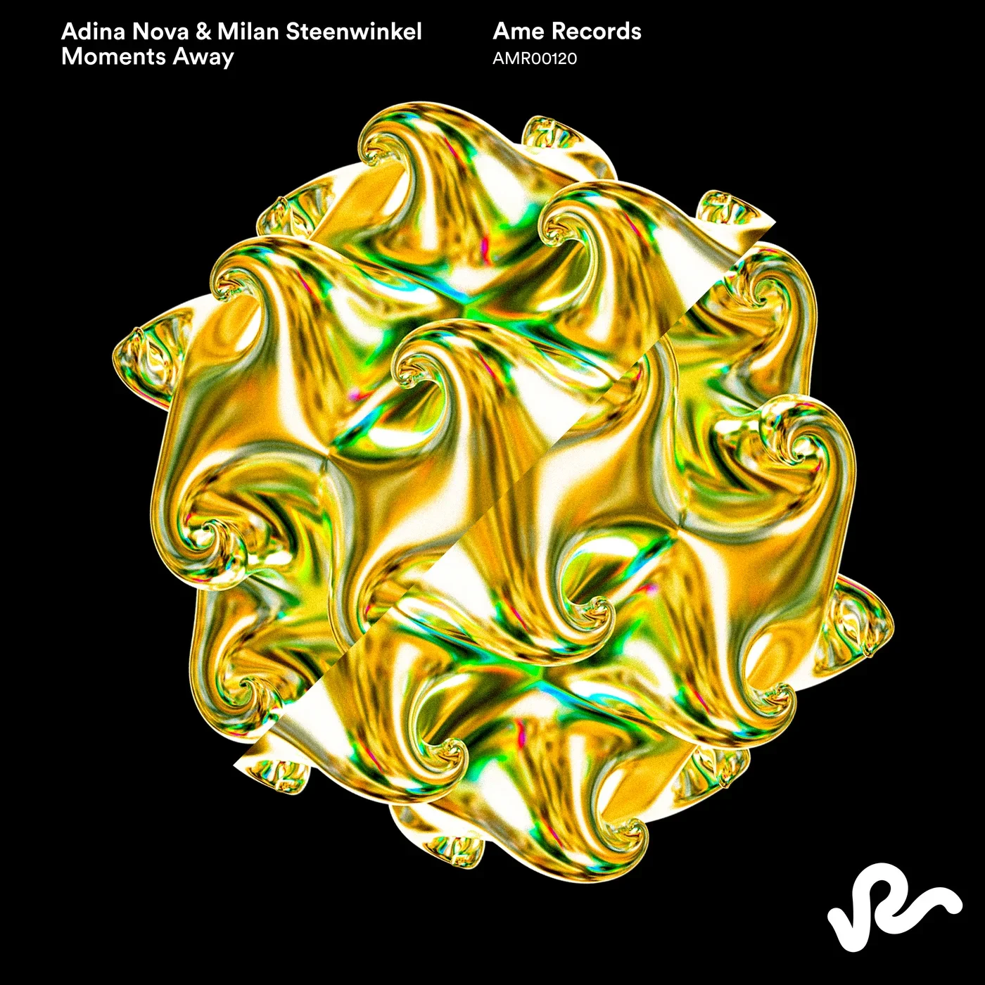 Adina Nova, Milan Steenwinkel - Moments Away | AME RECORDS