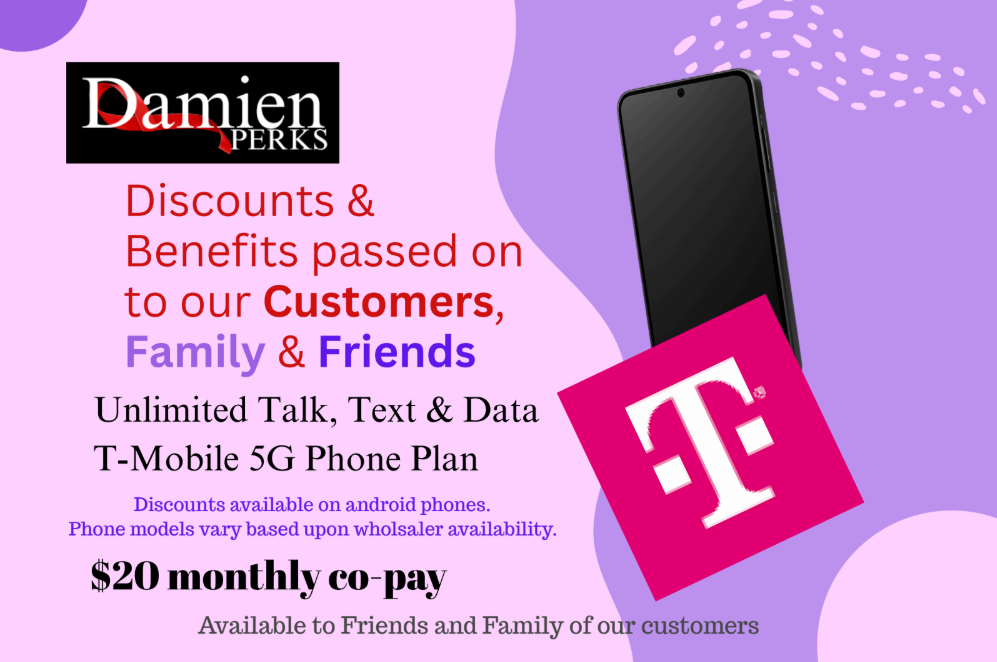$20 - T-Mobile Discount Phone Plan (Available to anyone by referral)