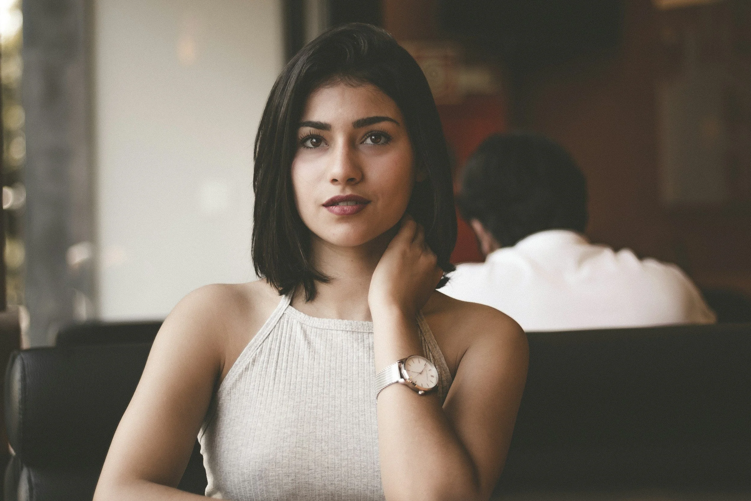 The Moment You Stop Negotiating Against Yourself