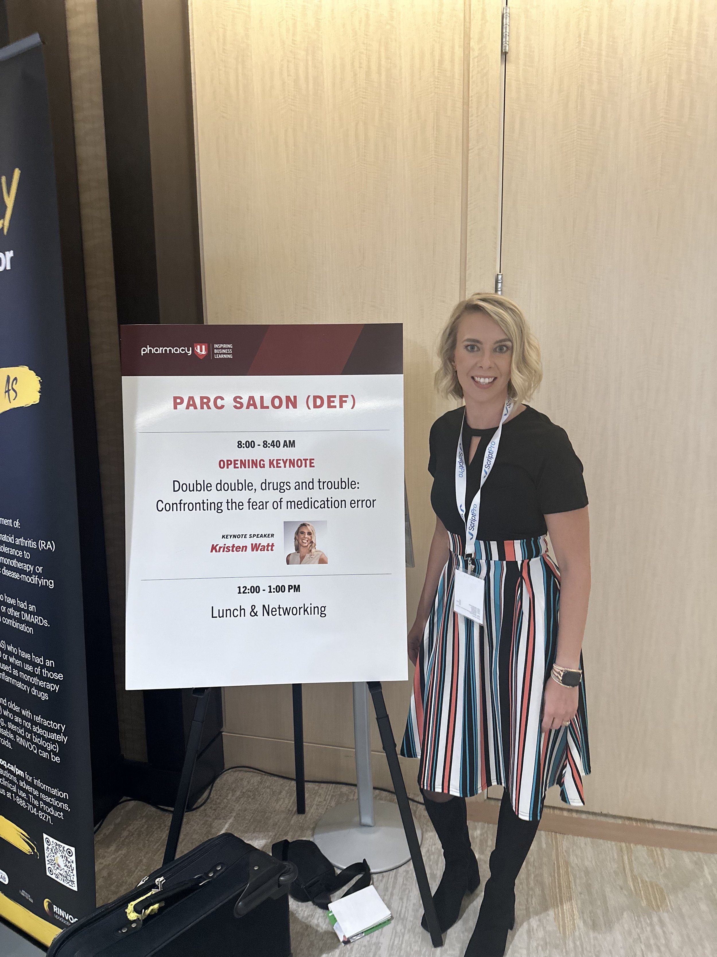 Pharmacy U Opening Keynote