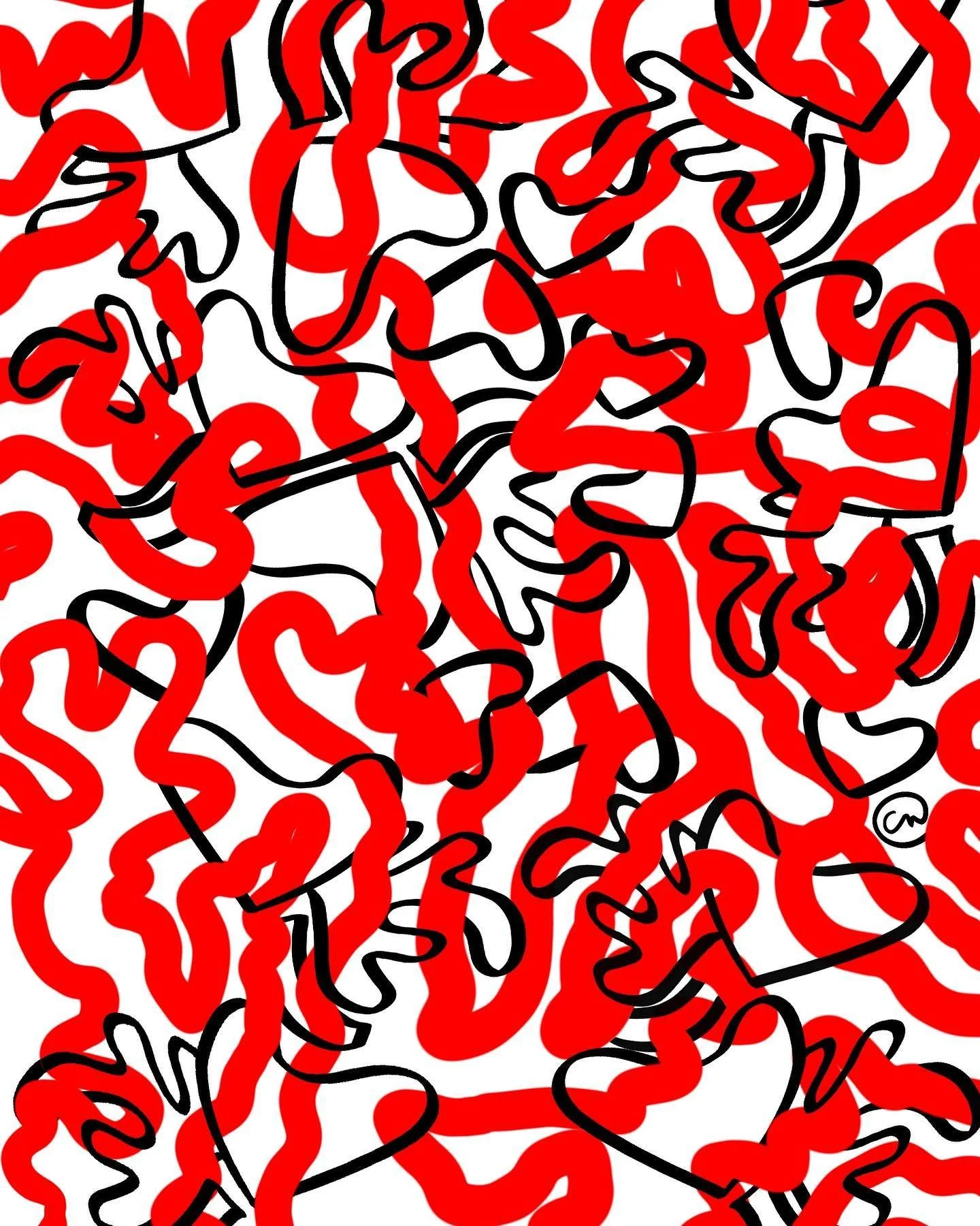 QUE DU &quot;LOVE&quot;

&bull;Made in Conrad
&bull;Love du Jour
&bull;Follow your Art
&bull;Artwork by me 

#illustration #madeinconrad #conradnadeau #love #art #heart #joy #fashion #style #beautiful #photography #happy #design #picoftheday #artsy #