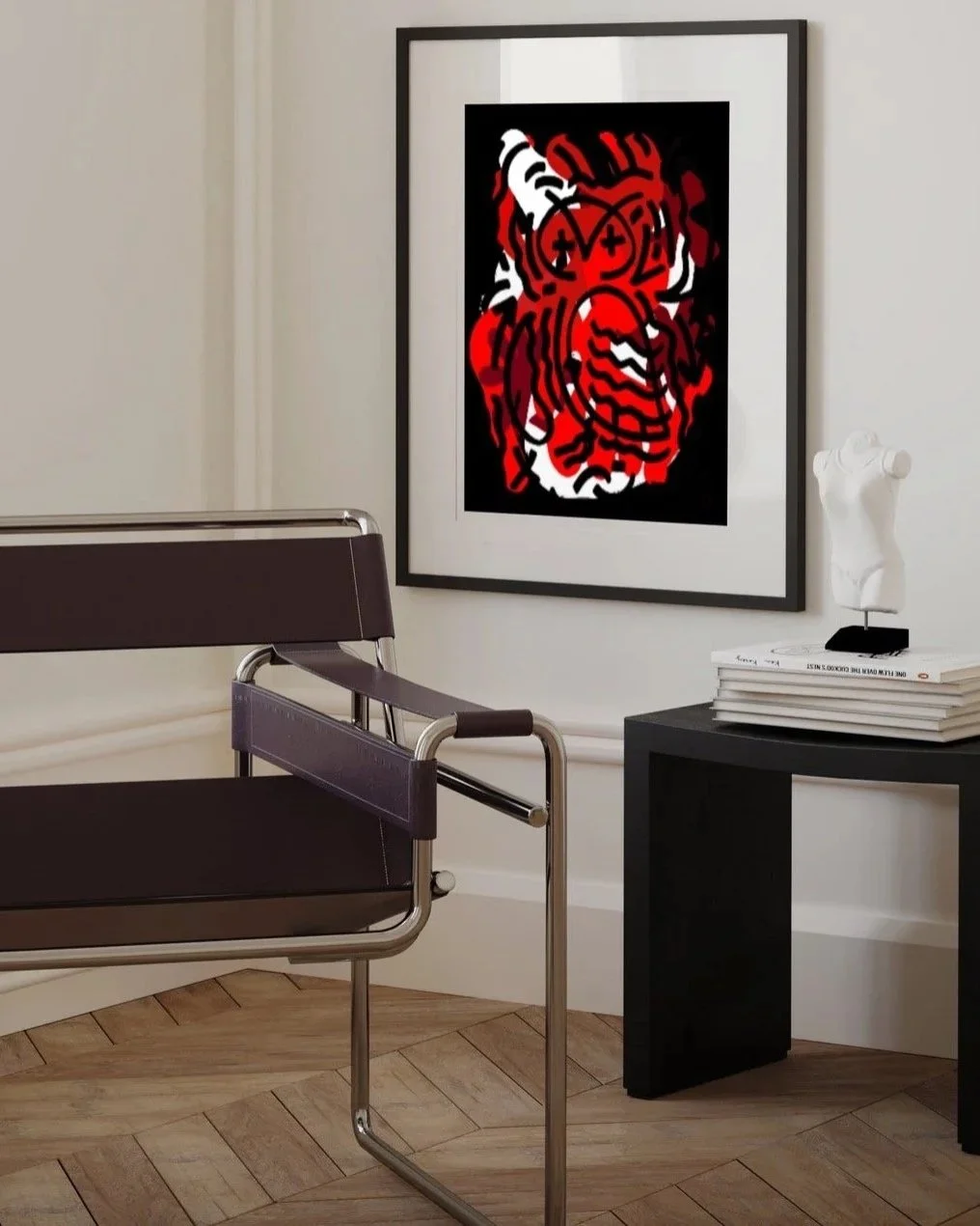 LE ROUGE ART