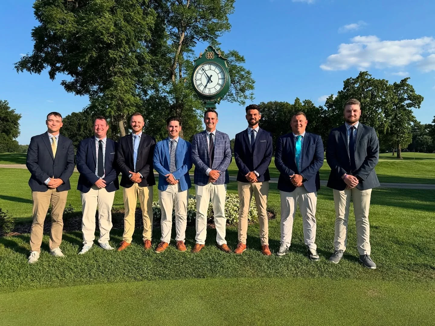 Another Taylor Cup has come to a successful close. We extend our sincere gratitude to our exceptional grounds crew and golf staff for ensuring the course was in impeccable condition and every detail was flawlessly executed! We are already dreaming ab