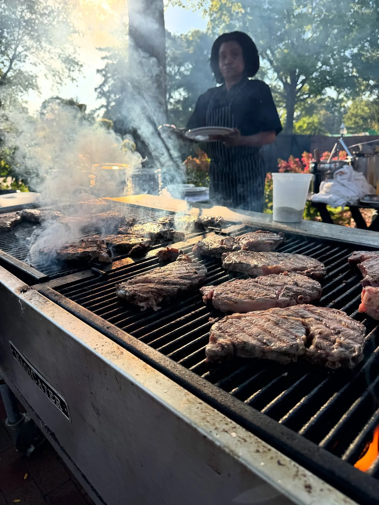 We&rsquo;re proud to host Adaptive Sports Connection today for a round of golf and a delicious dinner&mdash;complete with a cheese fountain and county steaks! 🏌️&zwj;♂️🧀🥩 Who&rsquo;s hungry?

#ColumbusCountryClubGolf #adaptivesports #ColumbusGolf 