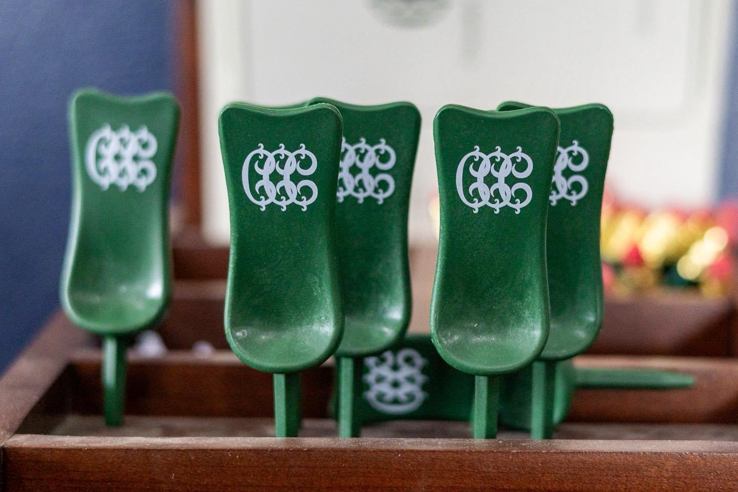 A touch of tradition in every detail. ⛳

Classic touches, timeless style, and the unmistakable character of the game can be found throughout Columbus Country Club&rsquo;s Golf Shop. It&rsquo;s all part of the experience that makes life at the Club so