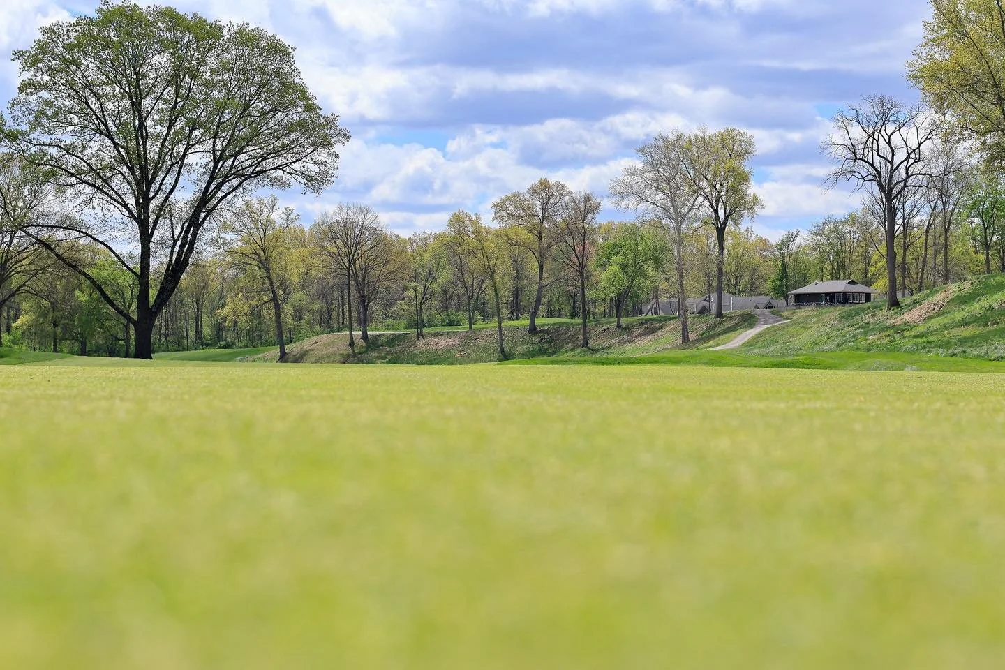 The fairways are greening up, the trees are filling in, and the course is ready for some springtime golf! ⛳️🏌️

#ColumbusCountryClub #SpringGolf #GolfSeason #ColumbusGolf #OhioGolf