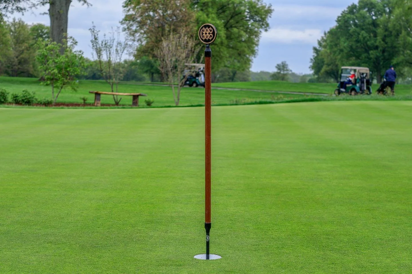 You've got 18 holes in front of you, How much time are you spending on the practice green before your round? ⛳️

#ColumbusCountryClub #SpringGolf #GolfSeason #ColumbusGolf #OhioGolf