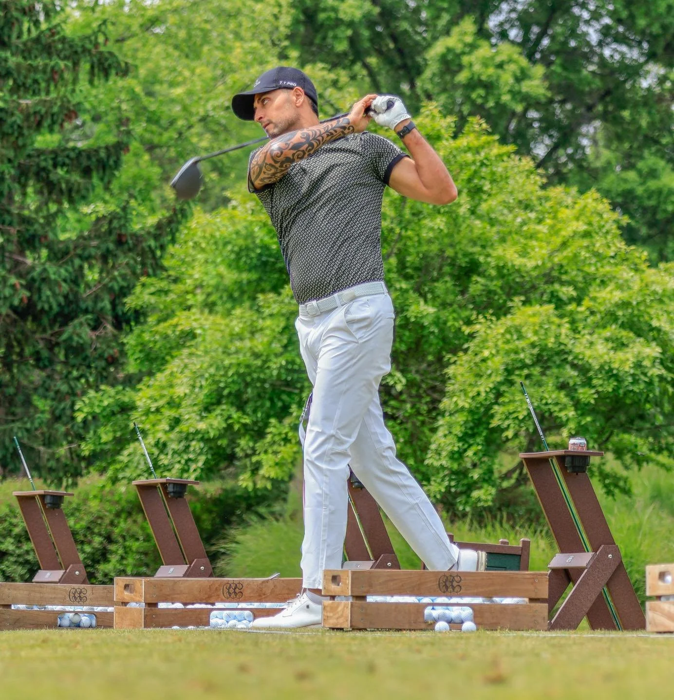 We had a great start to this year&rsquo;s Member Member Tournament yesterday!

Round 1 brought plenty of good shots, friendly competition, and the kind of camaraderie that makes this event such a special part of the season at Columbus Country Club! ?