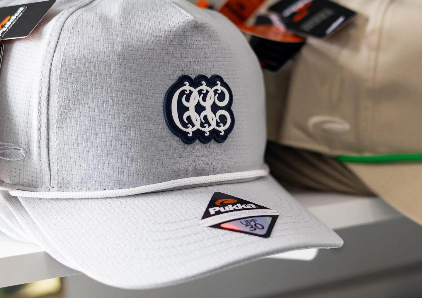 If you&rsquo;re seeing this, here&rsquo;s your sign to retire your old hat and get a new one at the Golf Shop! 

#ColumbusCountryClub #GolfSeason #ColumbusGolf #OhioGolf #GolfGear
