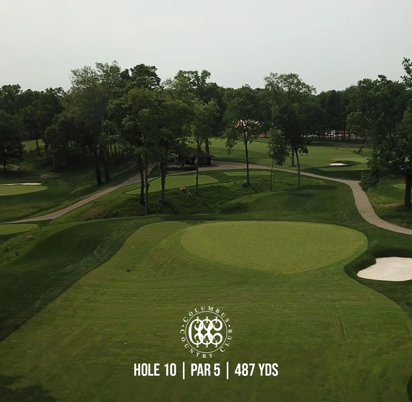 Making the turn with a view. ⛳️

Hole 10 opens the back nine with a Par 5 that gives you a chance to make a move, but only if you stay smart from tee to green. Find the fairway, pick your spot, and set yourself up for a confident approach.

How are y