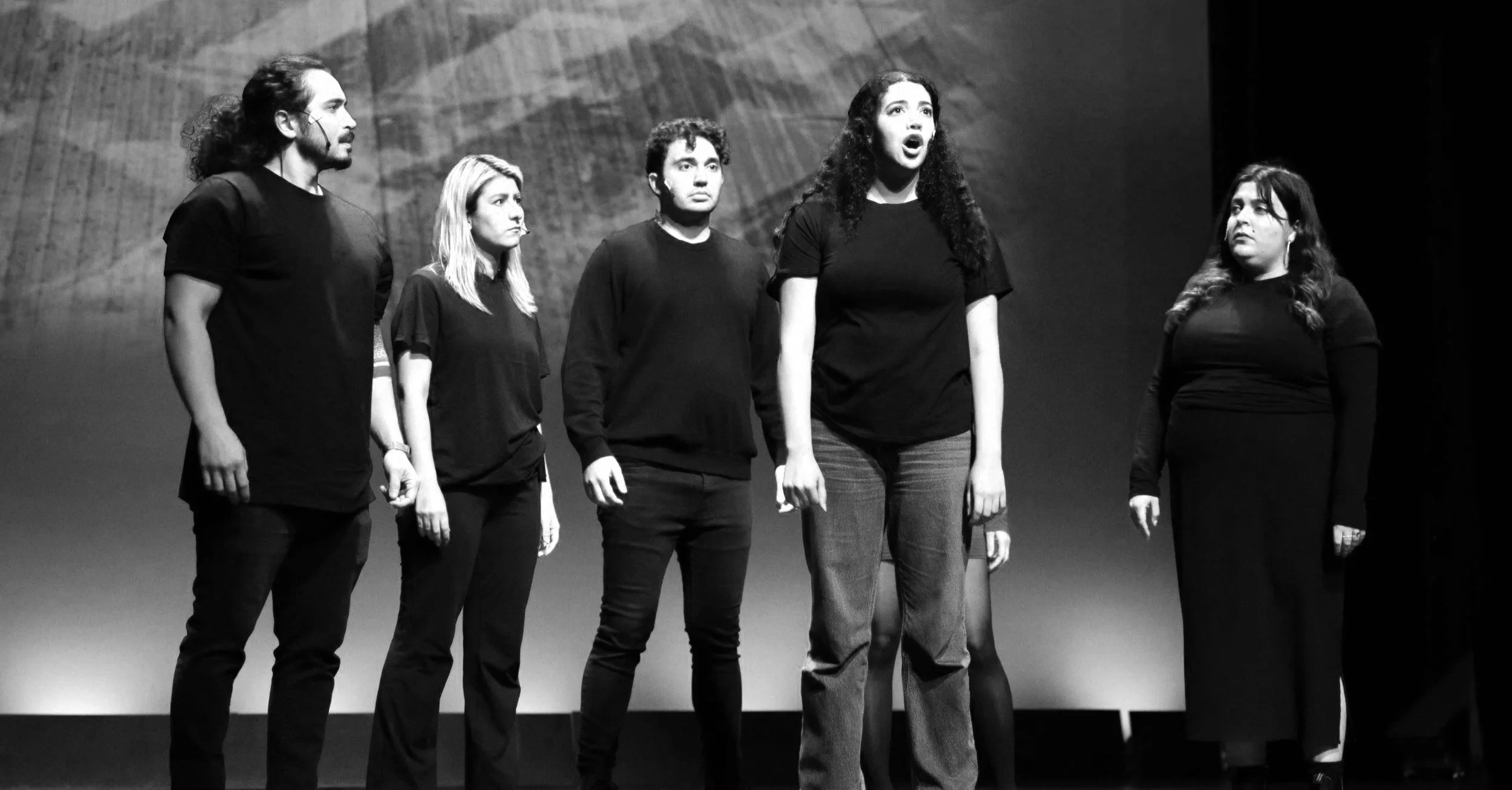 Mornings in Jenin Musical: A concert presentation