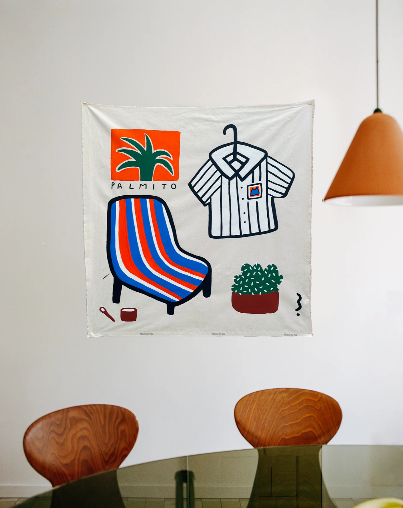 PALABRE TROPICALE • VENDU