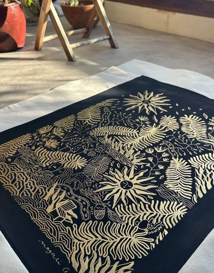soleil noir 2 • VENDU