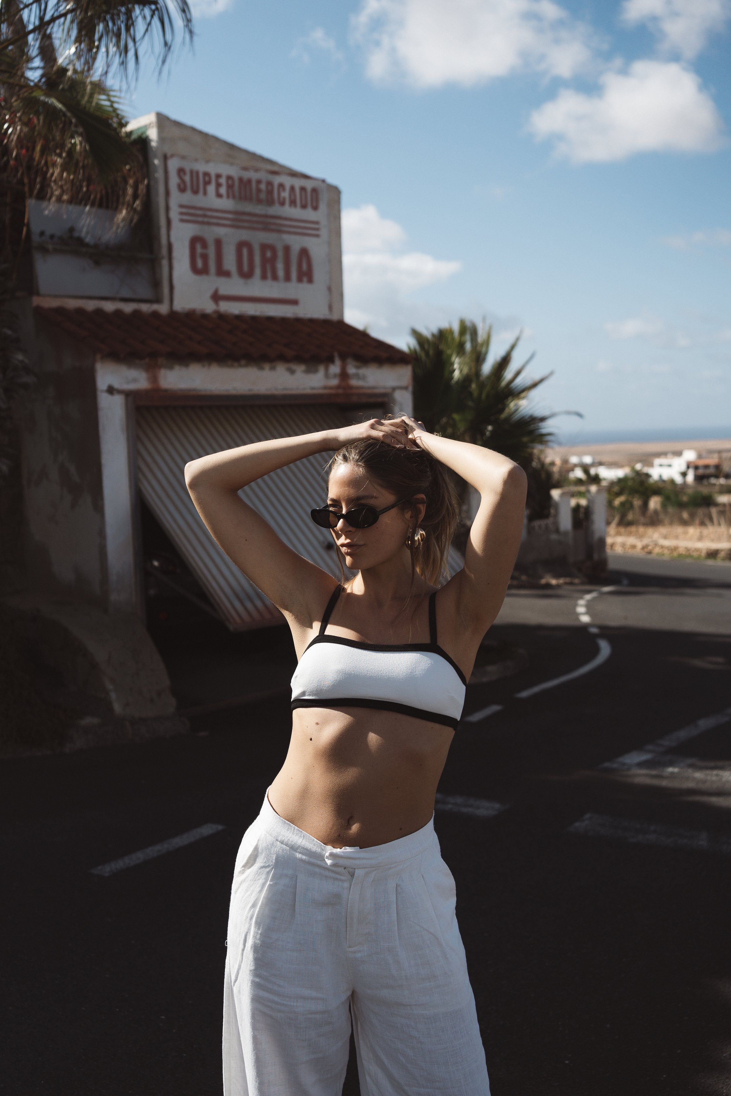 DENON EYEWEAR SS25