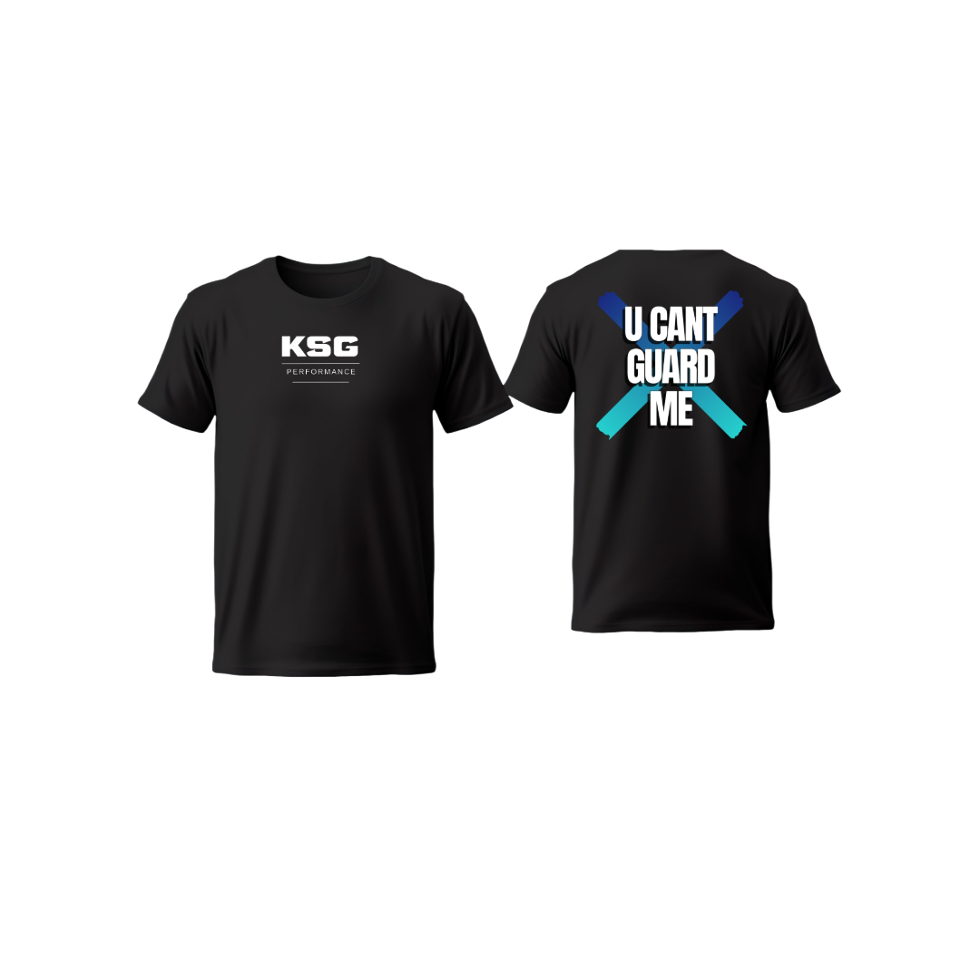 U CANT GUARD ME TEE