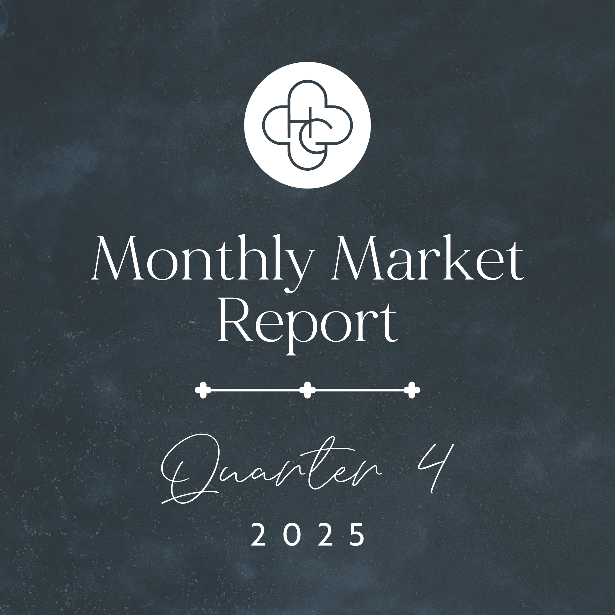 Q4 Monthly Market Report