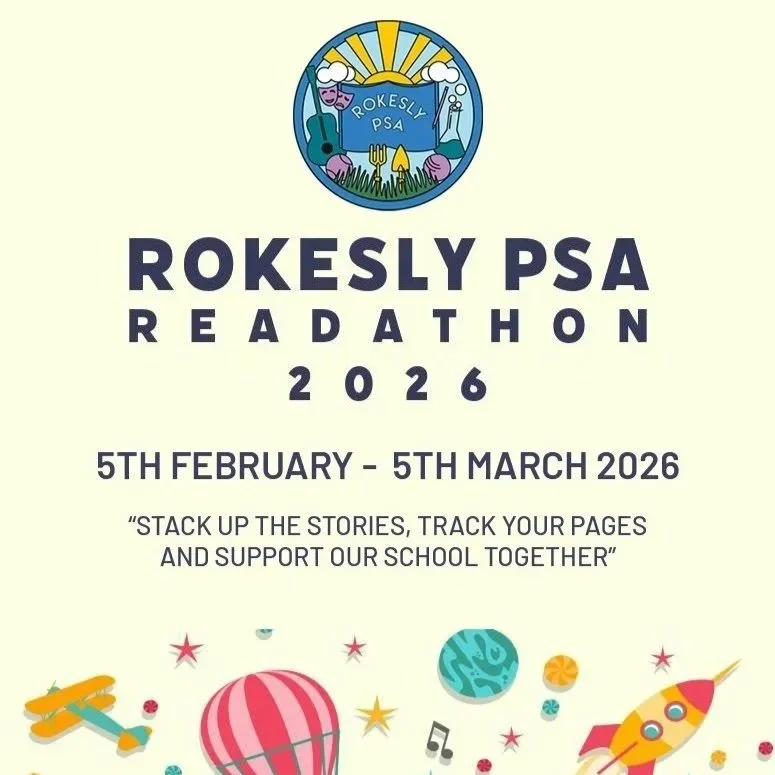 Rokesly Readathon