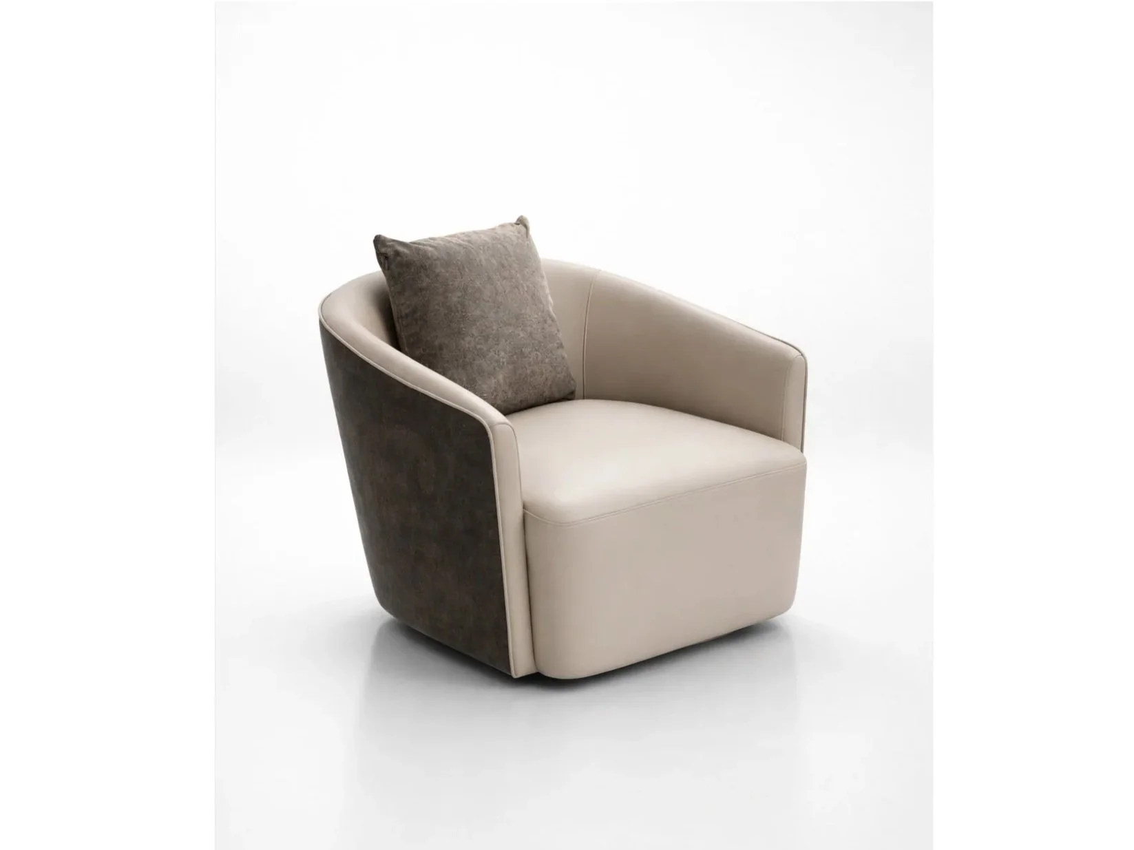 Brutalist Armchair