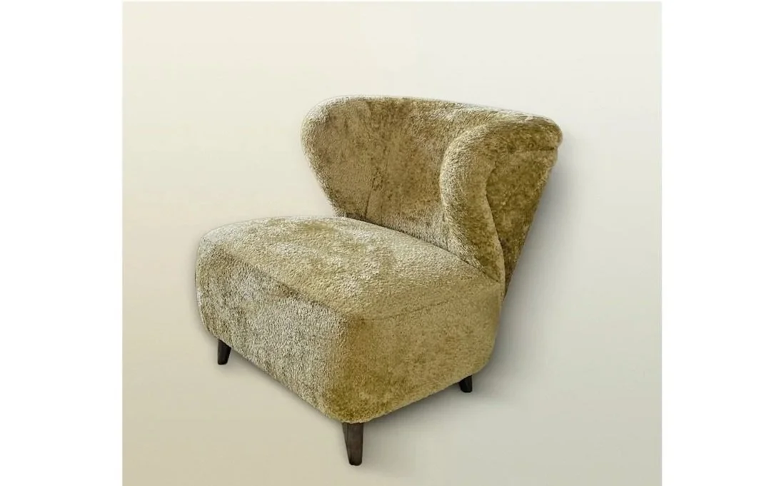 Armchair Teddy