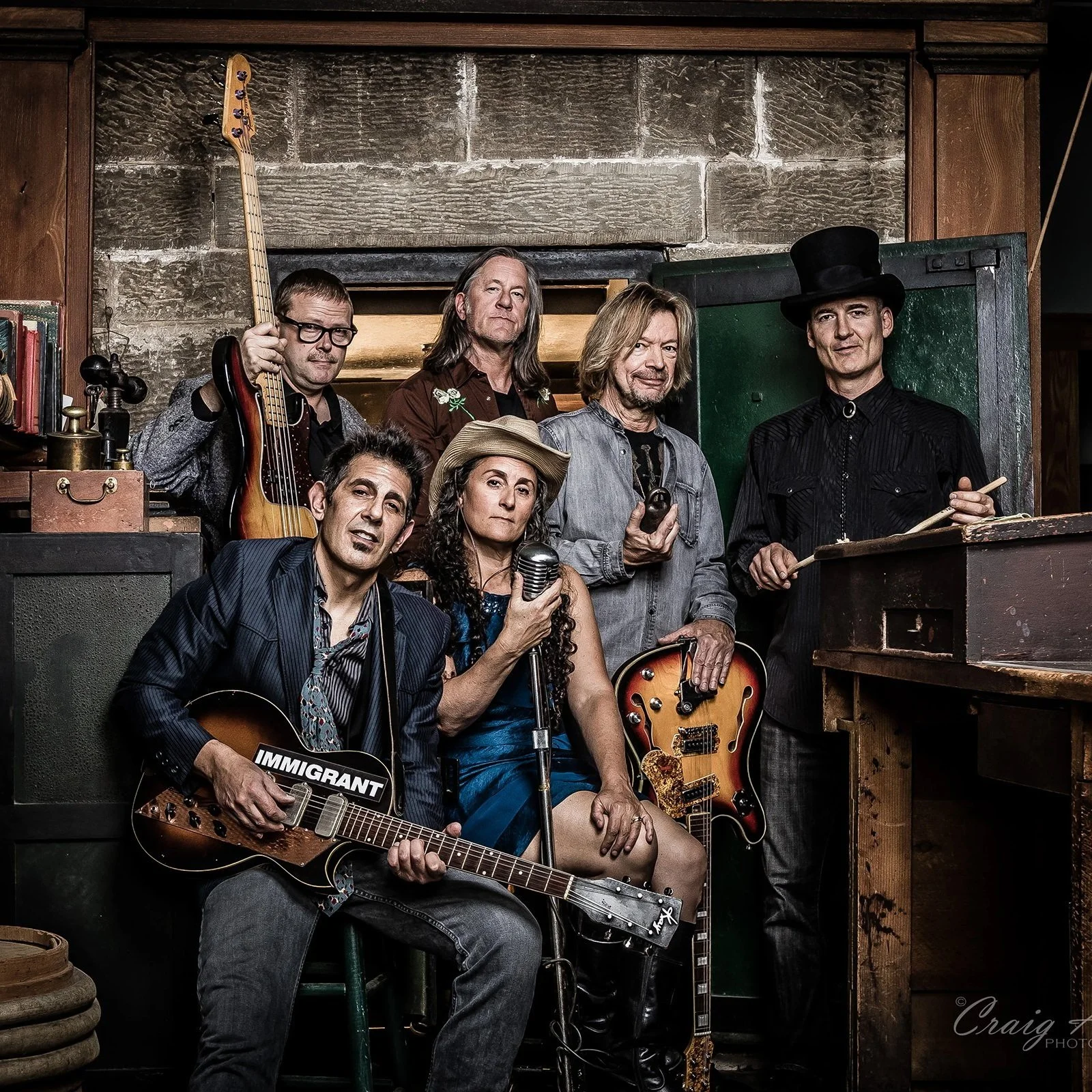 Petty Thievery - Live Concert Recording