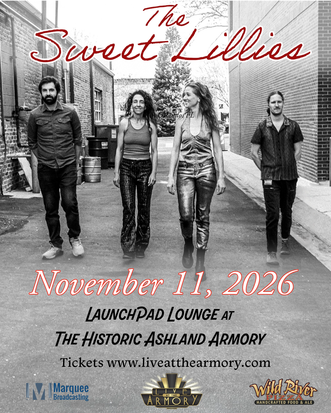 The Sweet Lillies