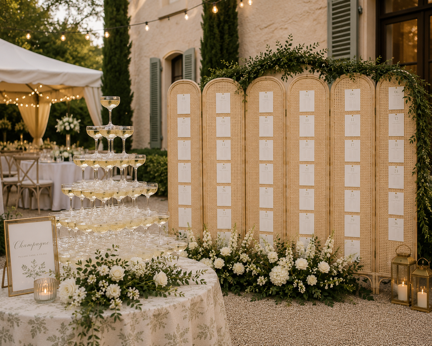The Proper Wedding