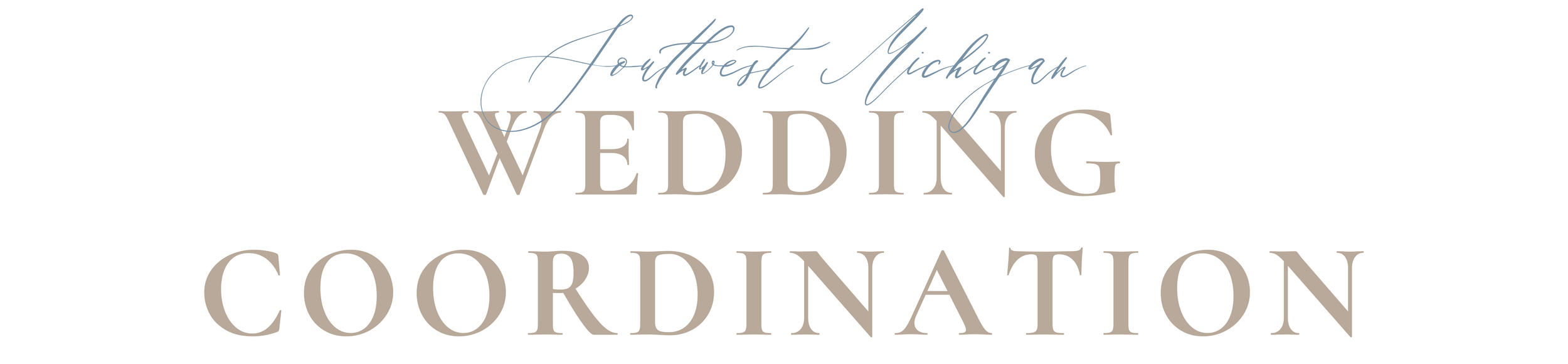 Southwest Michigan wedding coordination by Proper + Social.