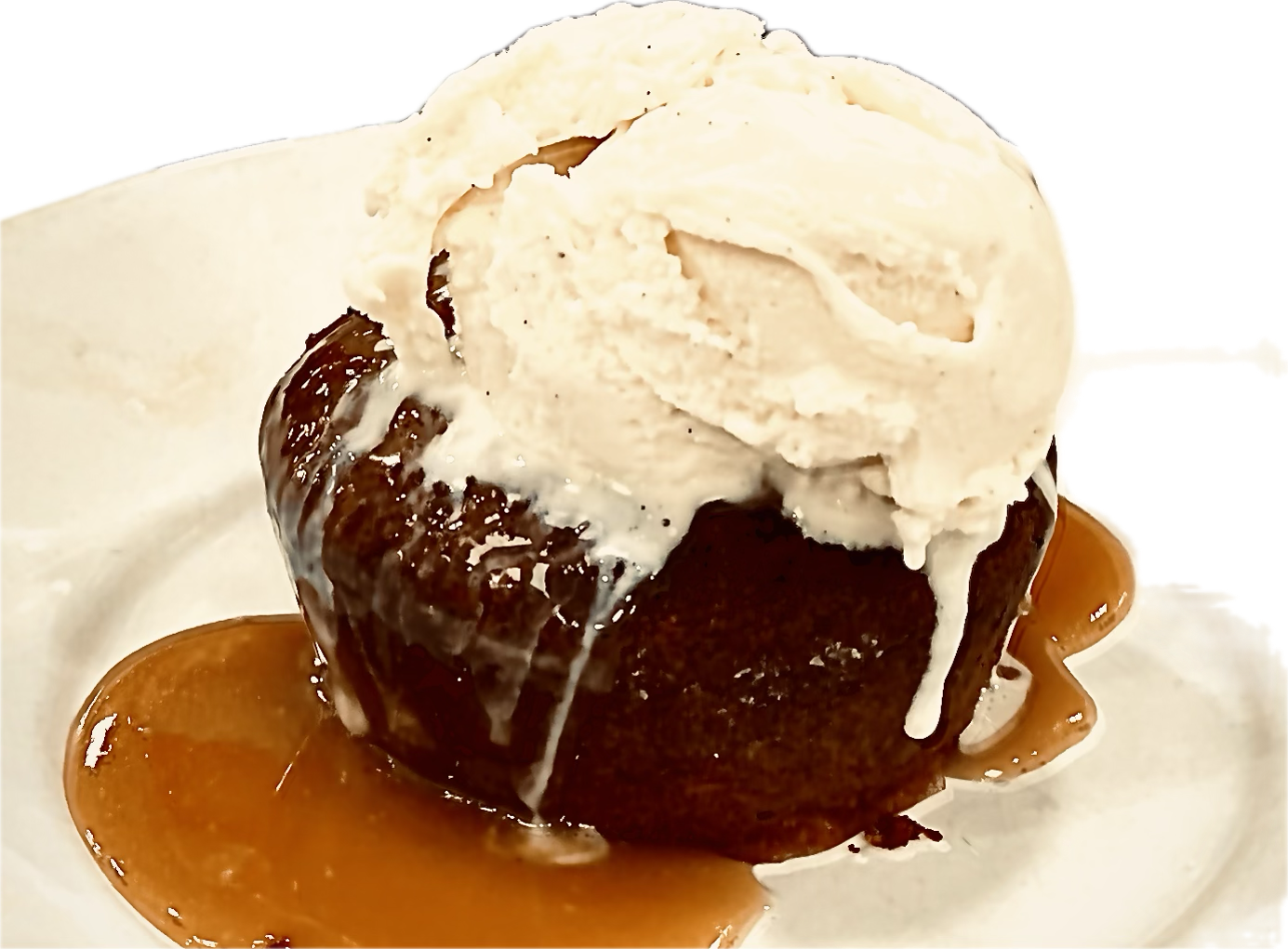 Sticky Toffee Pudding