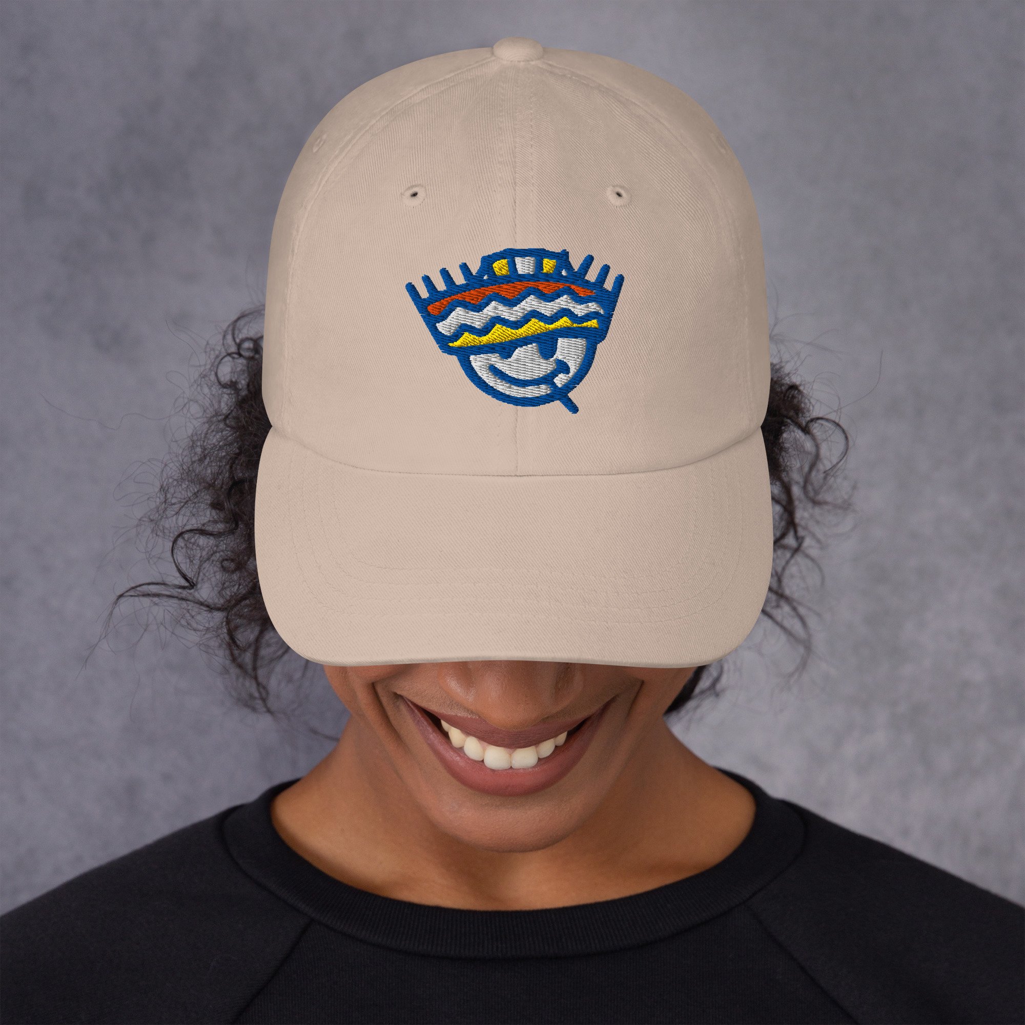 LCF Sublogo Unisex Hat