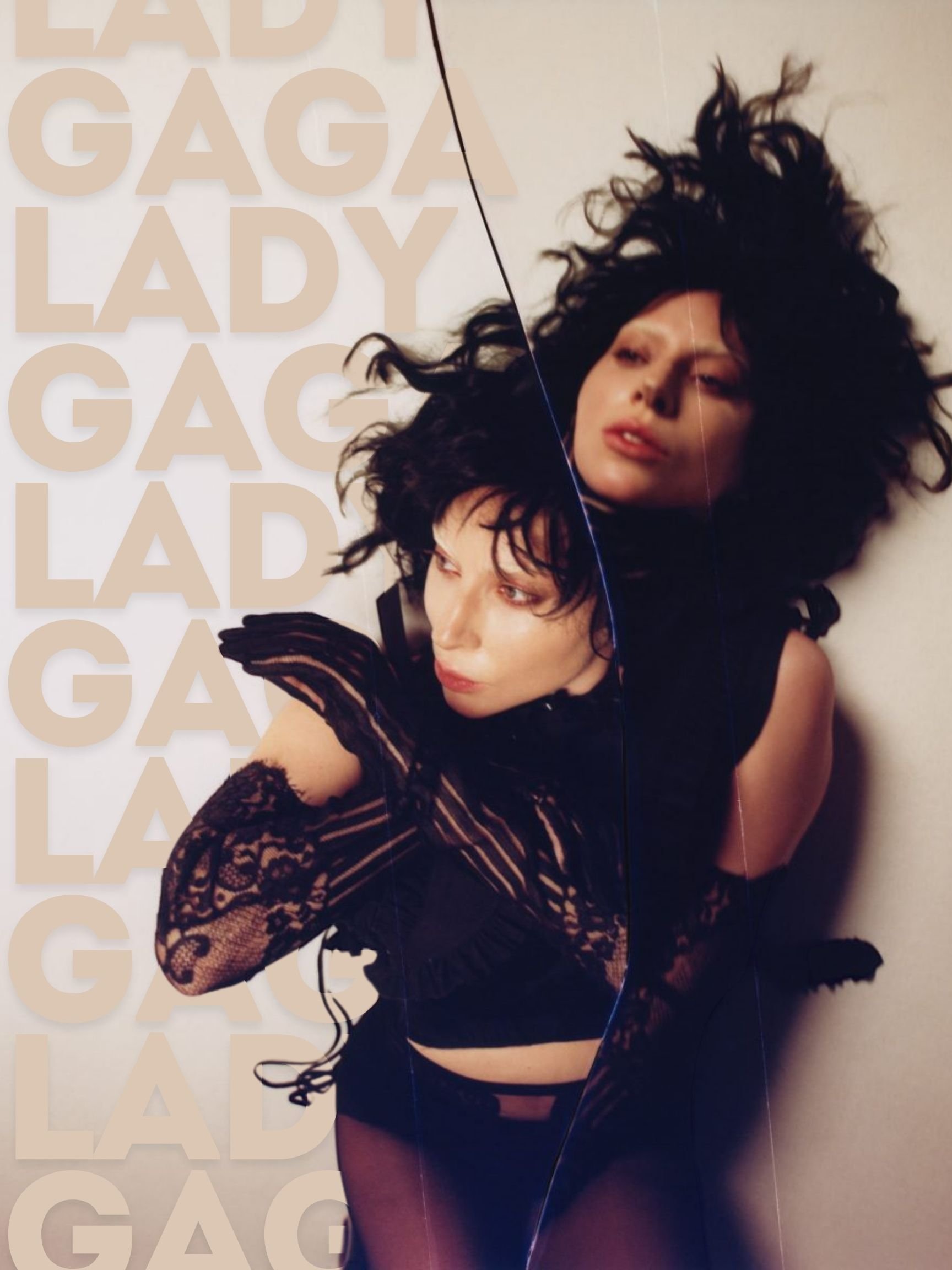 Lady Gaga Poster