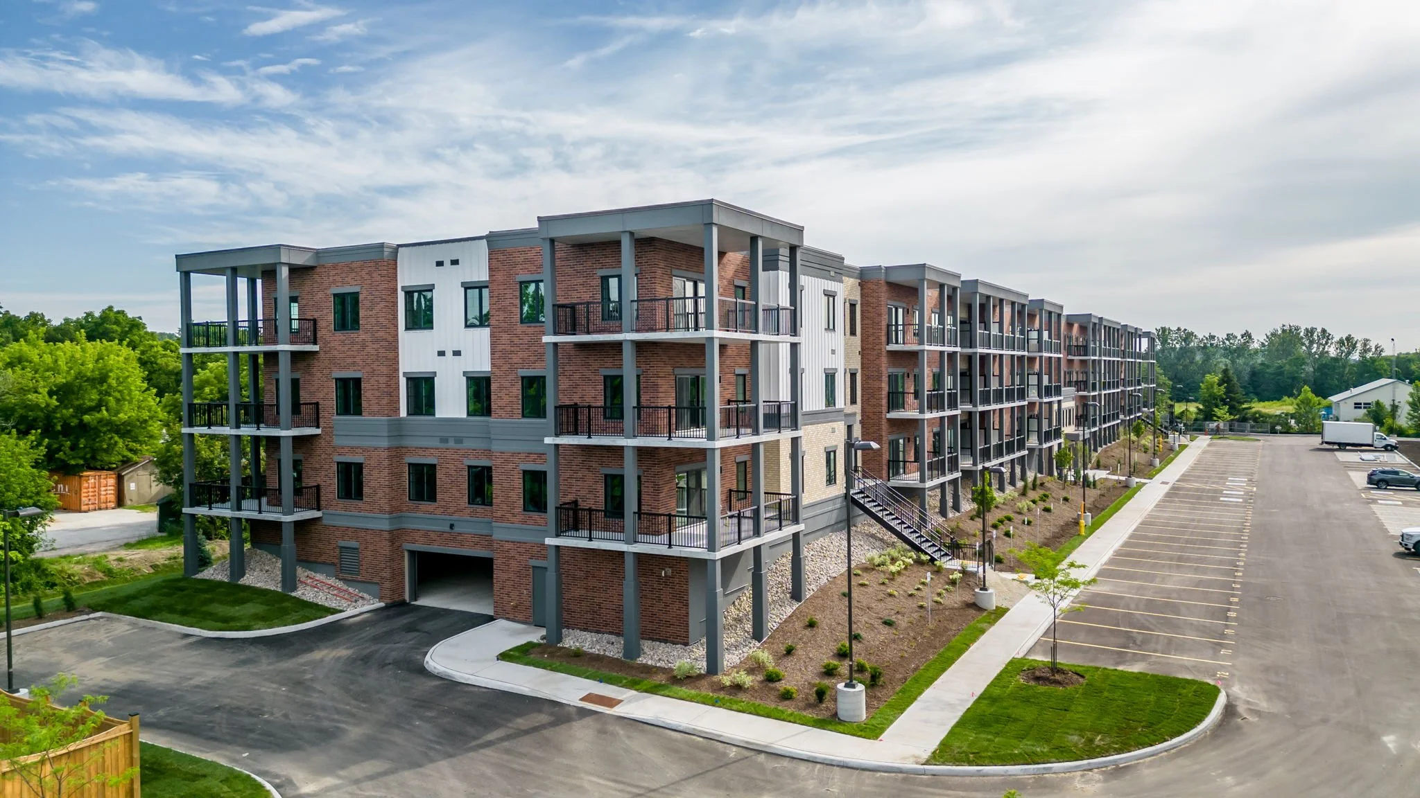 Creemore Condos, Creemore