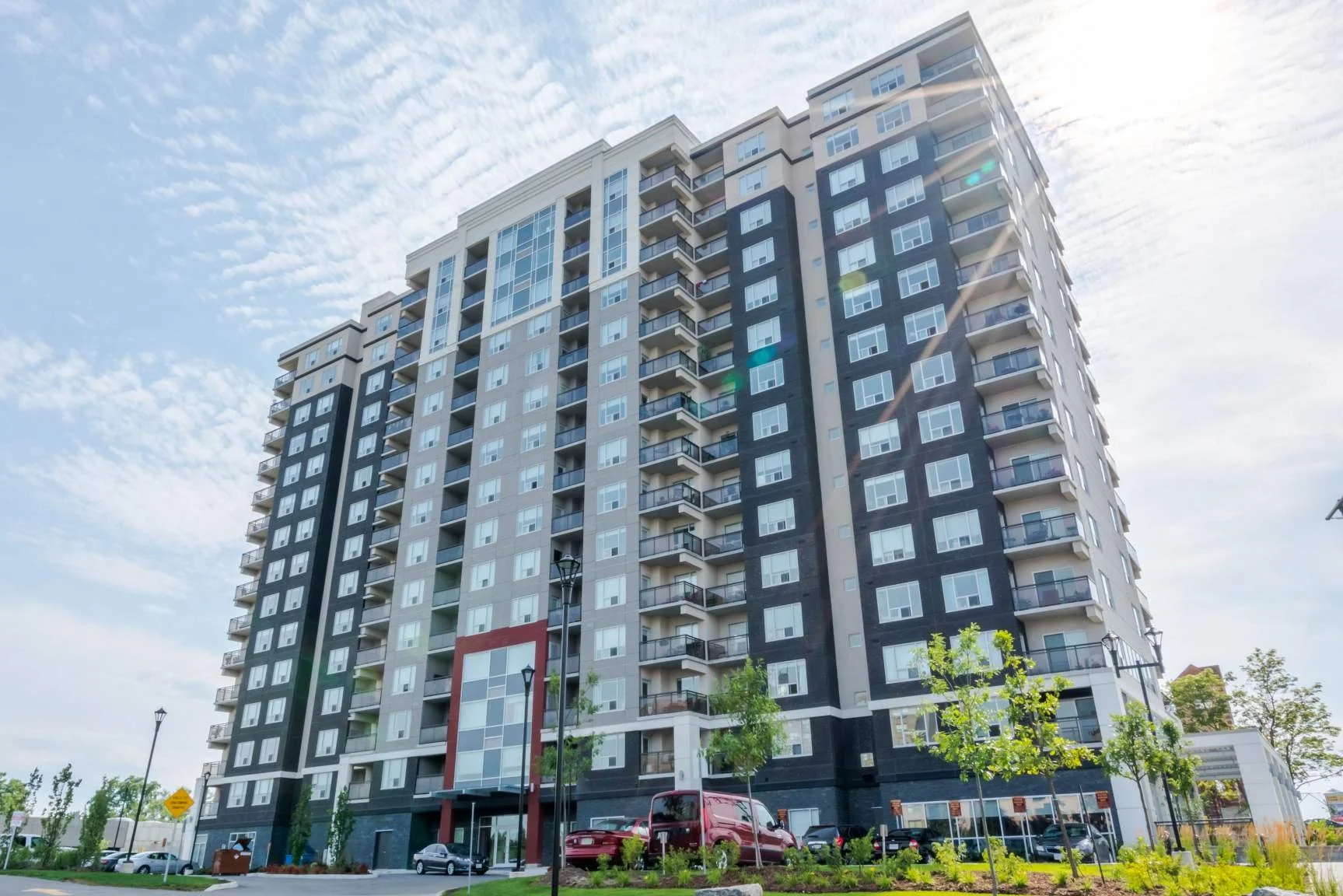 212 Davis Apartments, Newmarket