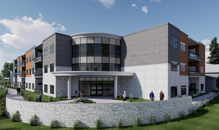 Twenty Valley Terrace LTC, Vineland