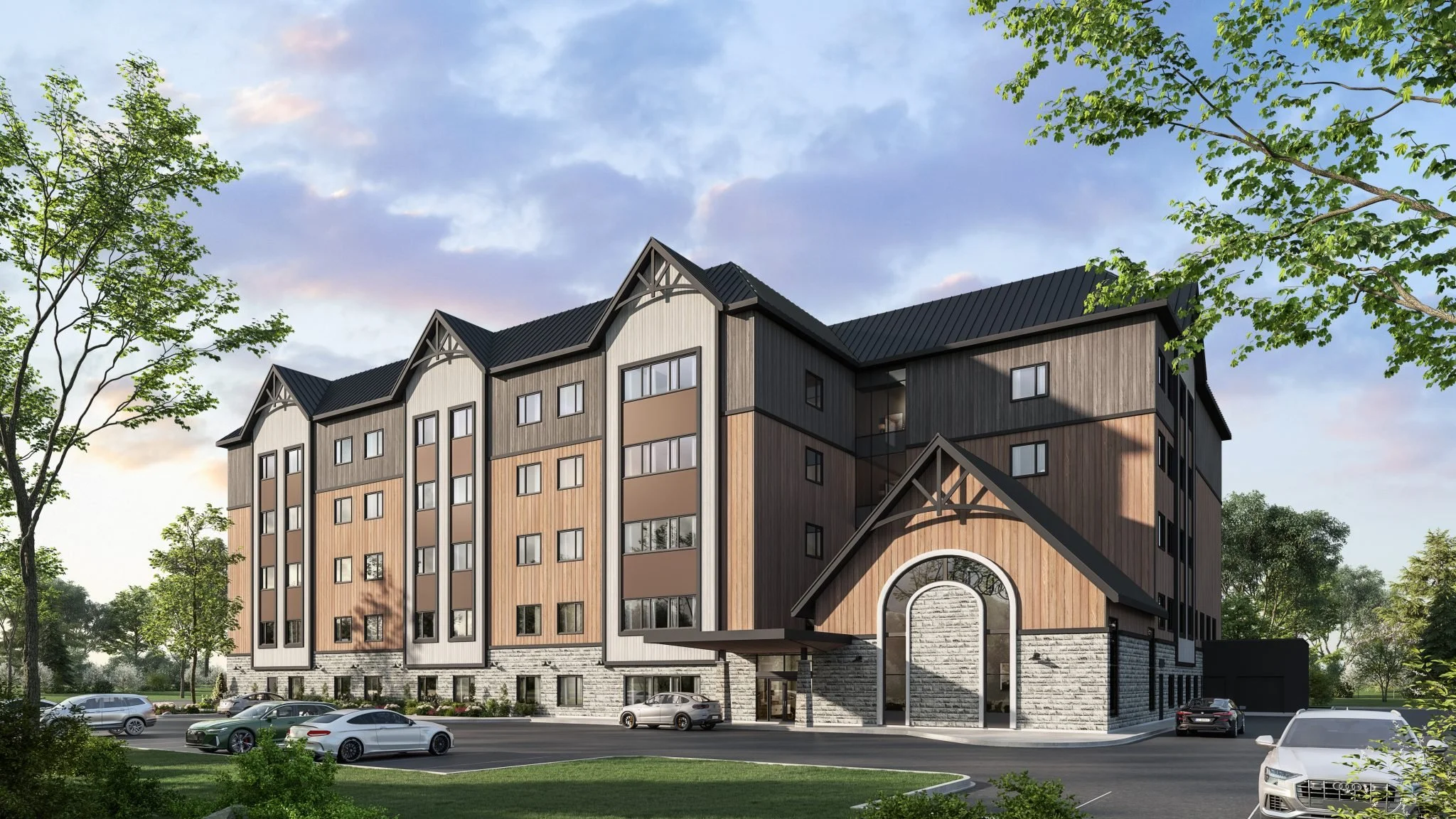 Neighborhood Better Living LTC, Belleville