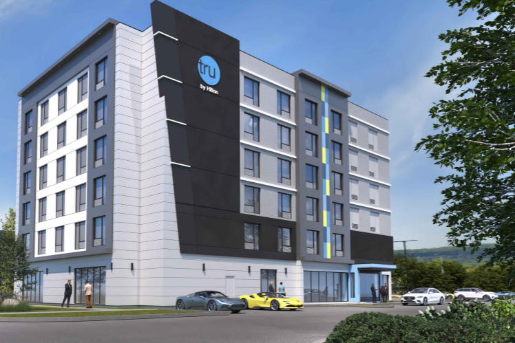 Tru by Hilton, Milton