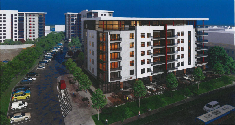 Tower "C" 390 York Street, Fredericton