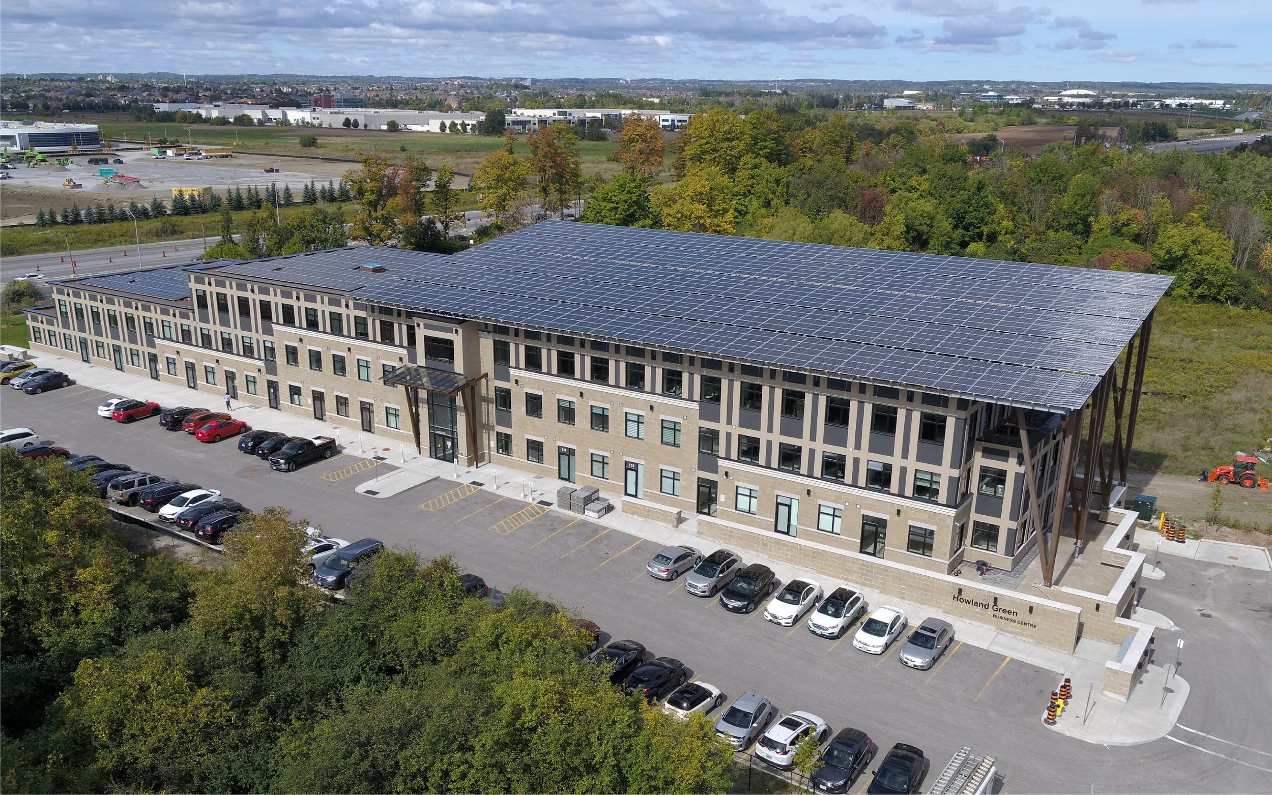 Business Centre, Markham