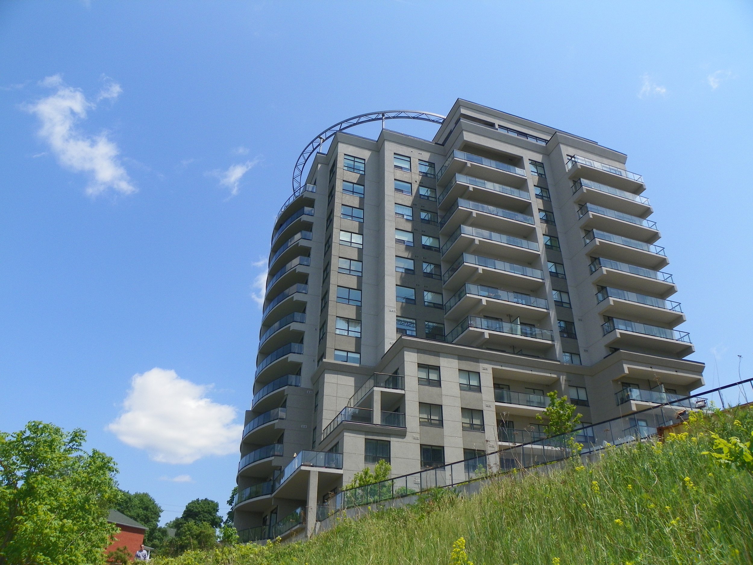 Waterscape Condo, Cambridge