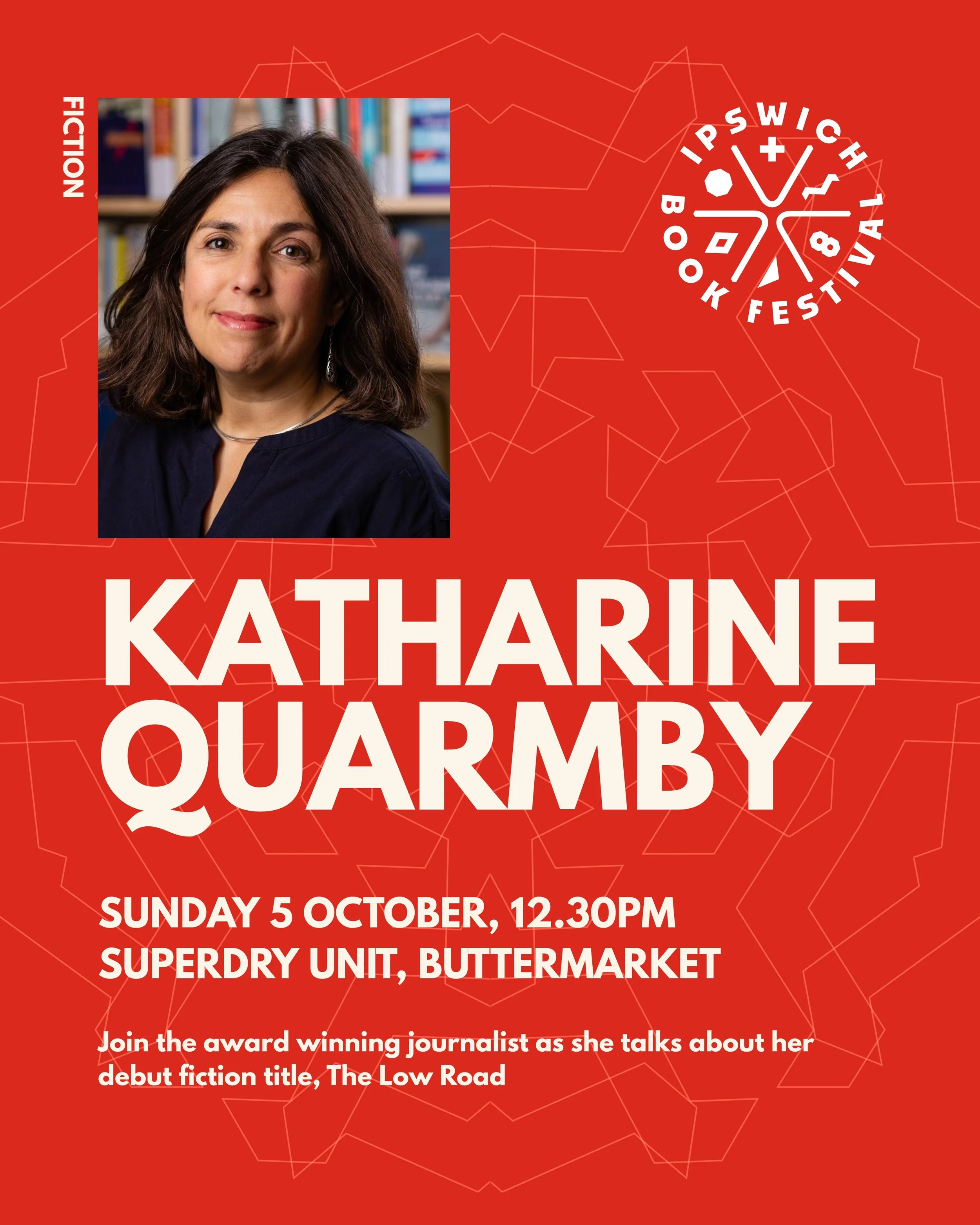 Katharine Quarmby