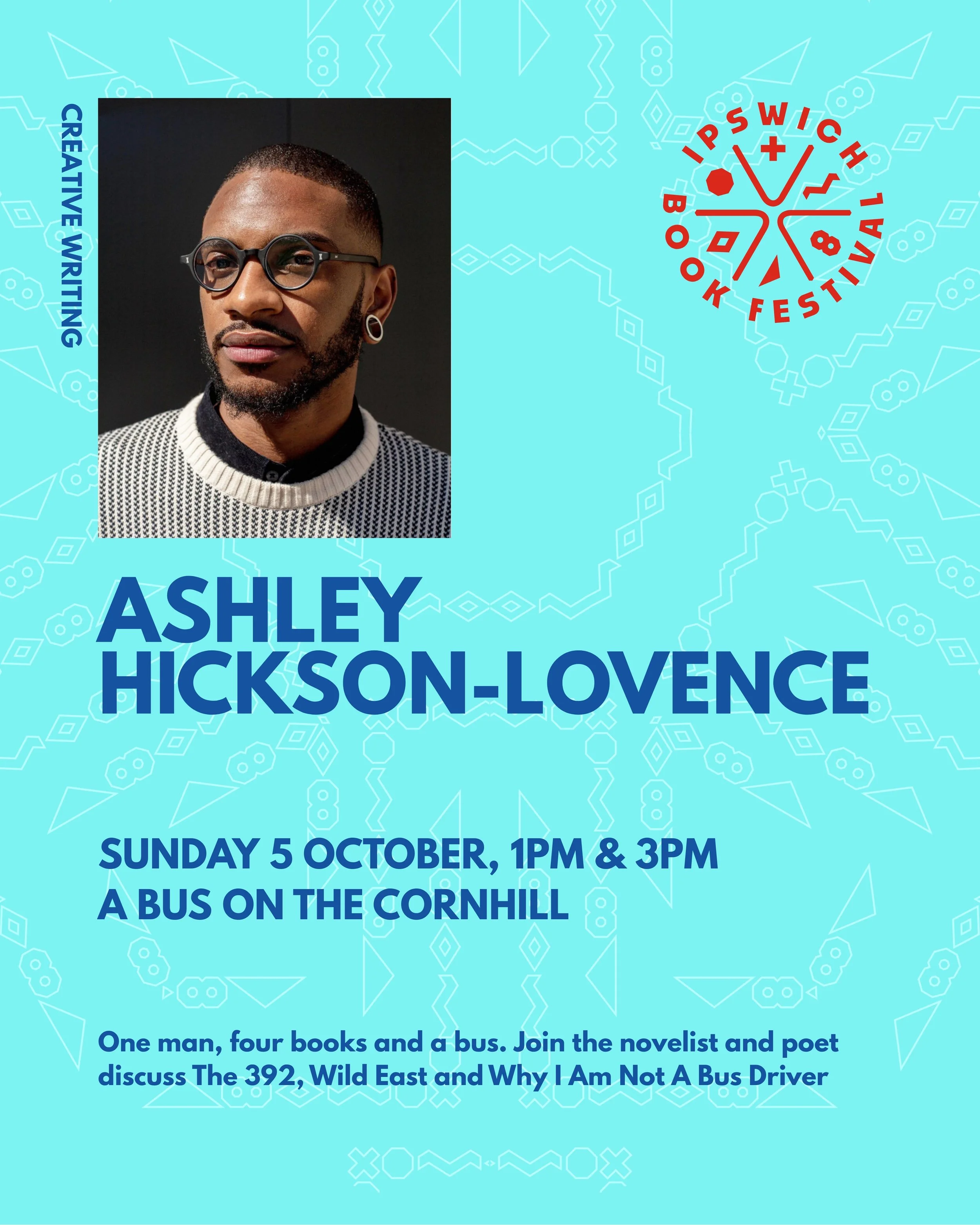 Ashley Hickson-Lovence