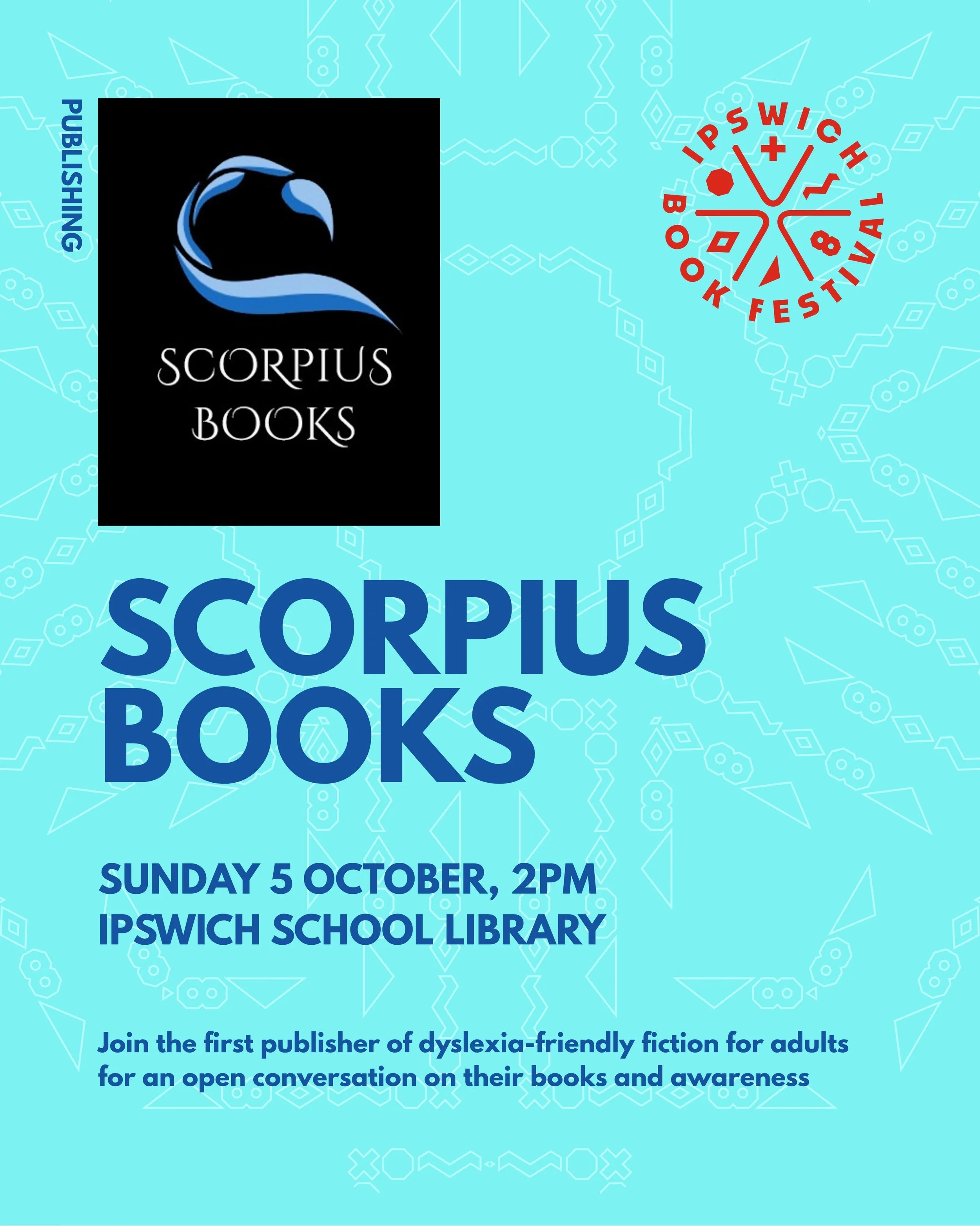 Scorpius Books