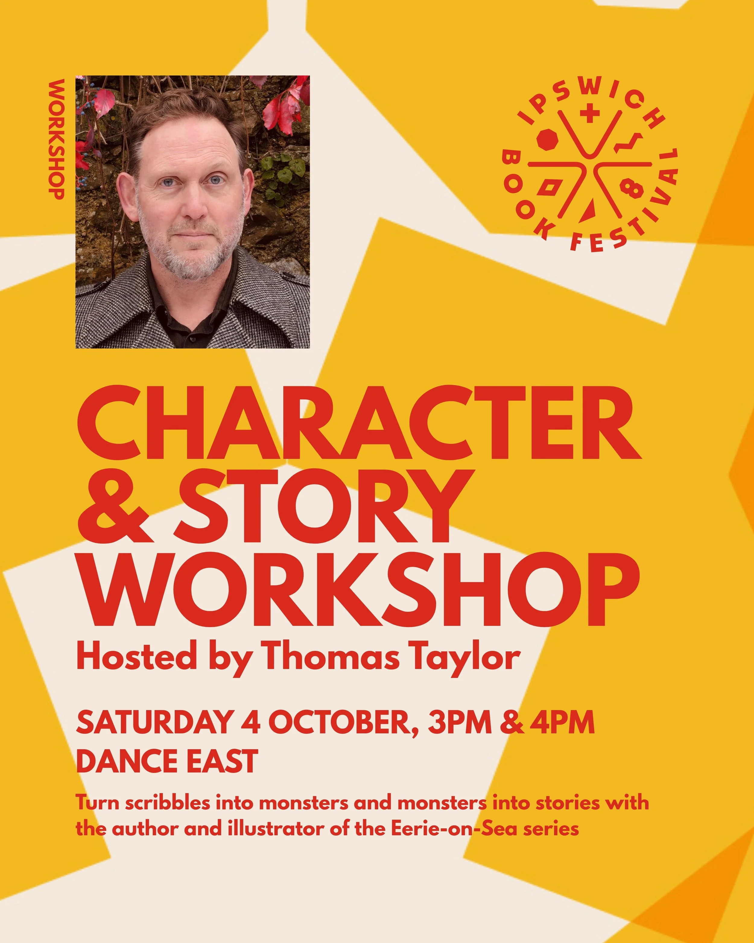Character & Story Workshop