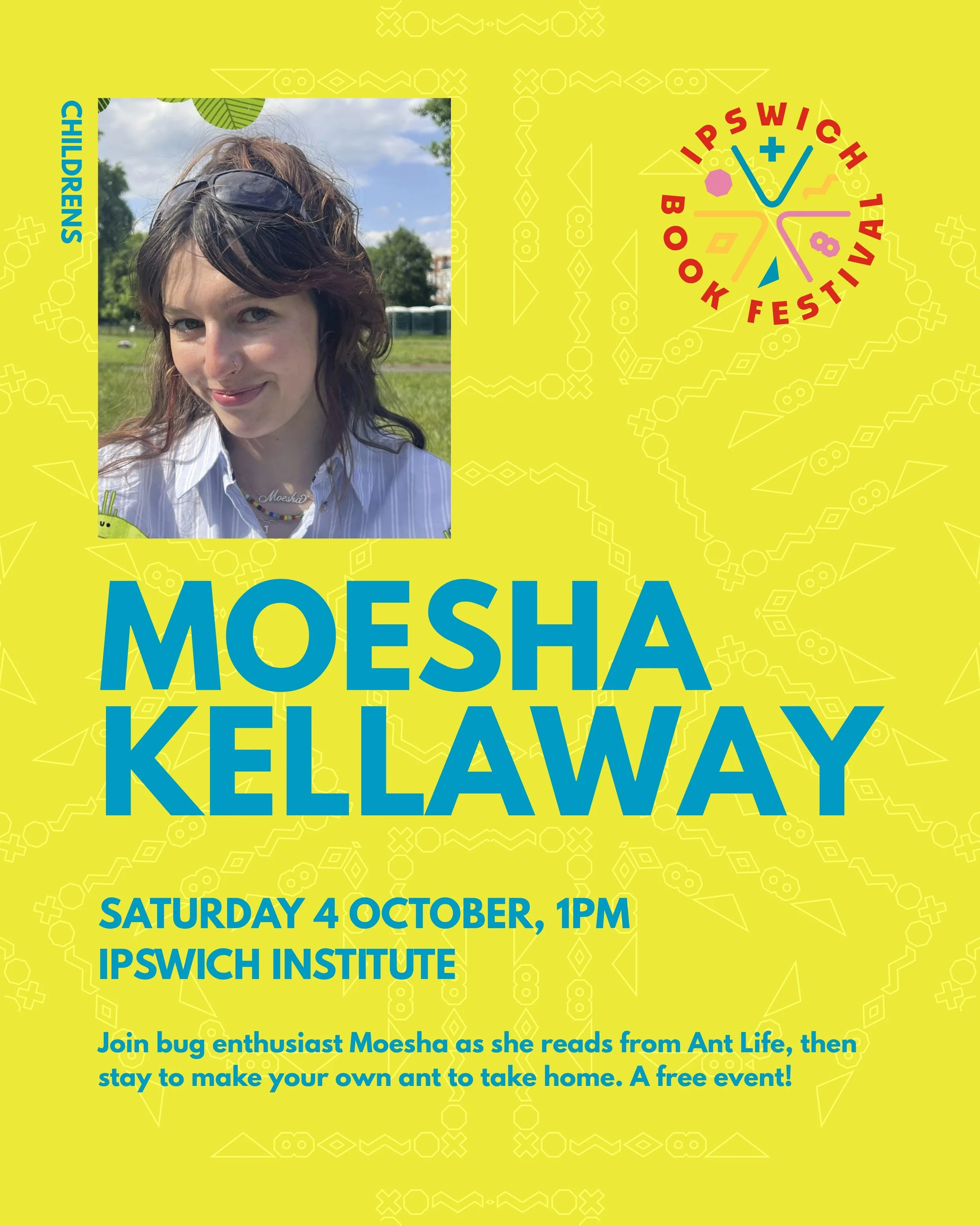 Moesha Kellaway