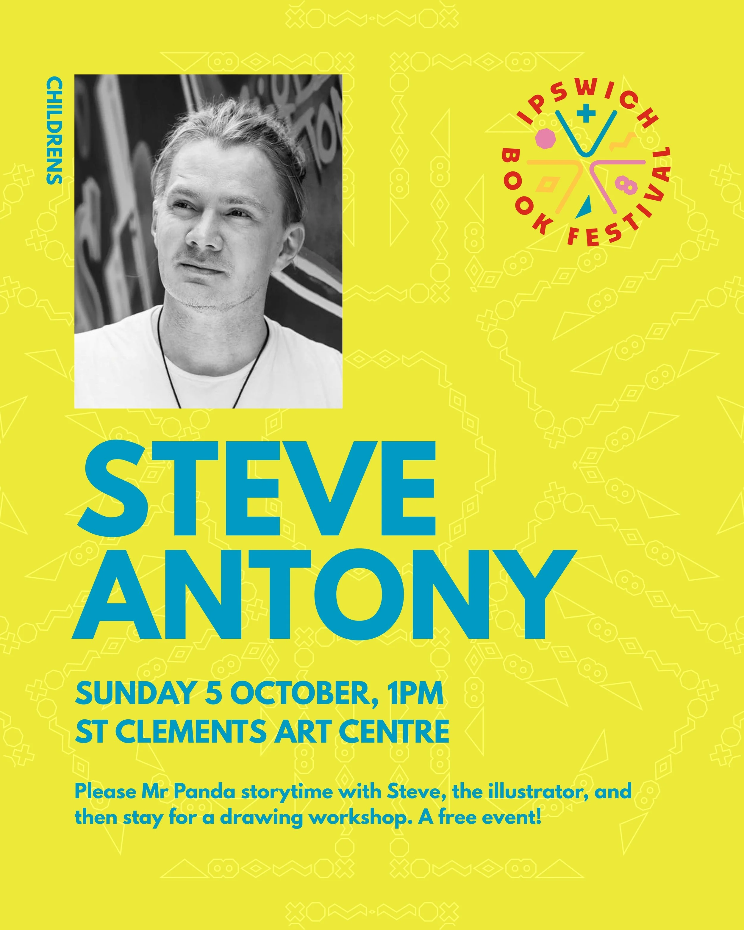 Steve Antony