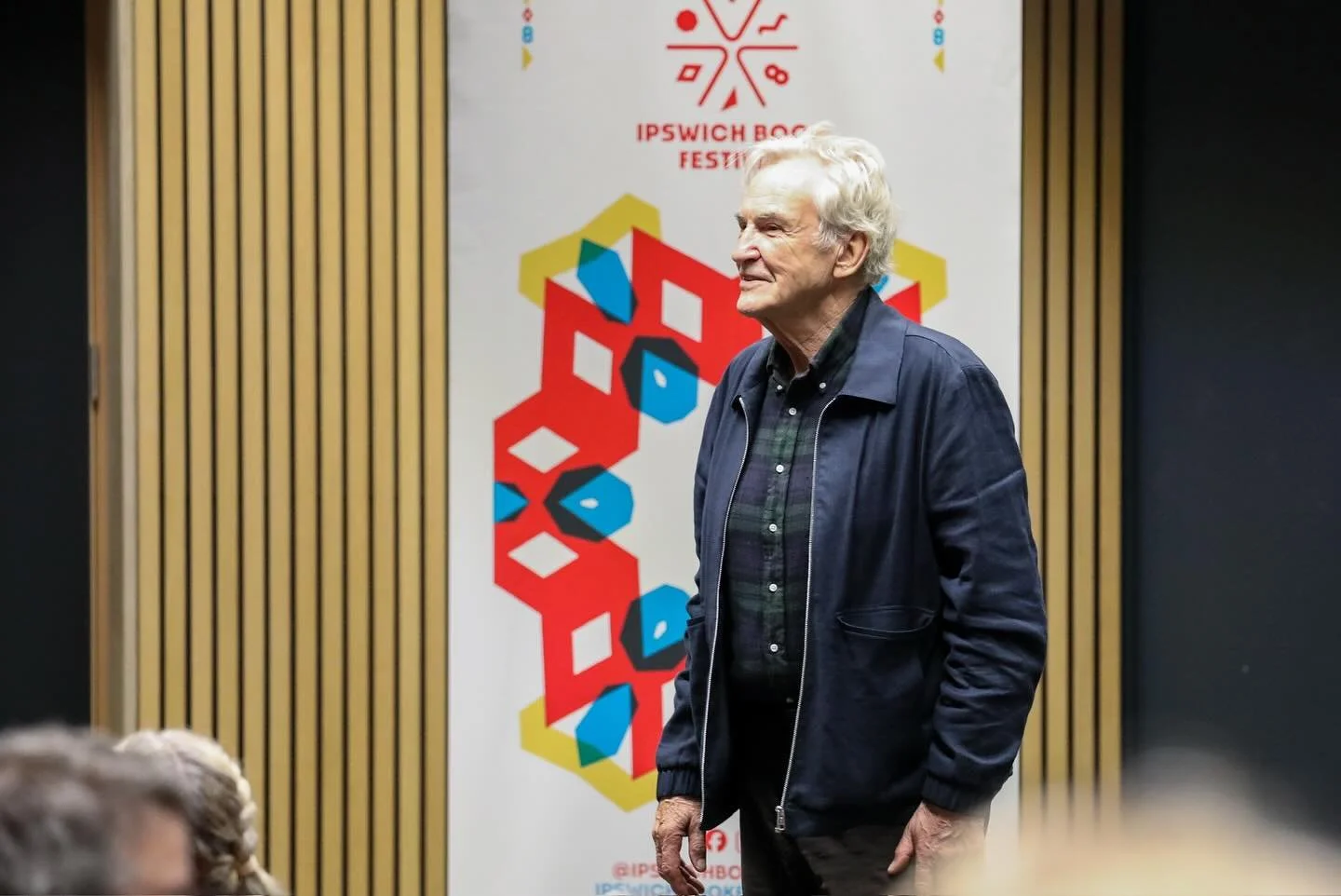 It&rsquo;s not easy to pick a few photos that sum up what we delivered this weekend.  But here are a few to show not just our authors and illustrators but also our attendees, volunteers and some of our venues. 

There will be more to follow&hellip;. 