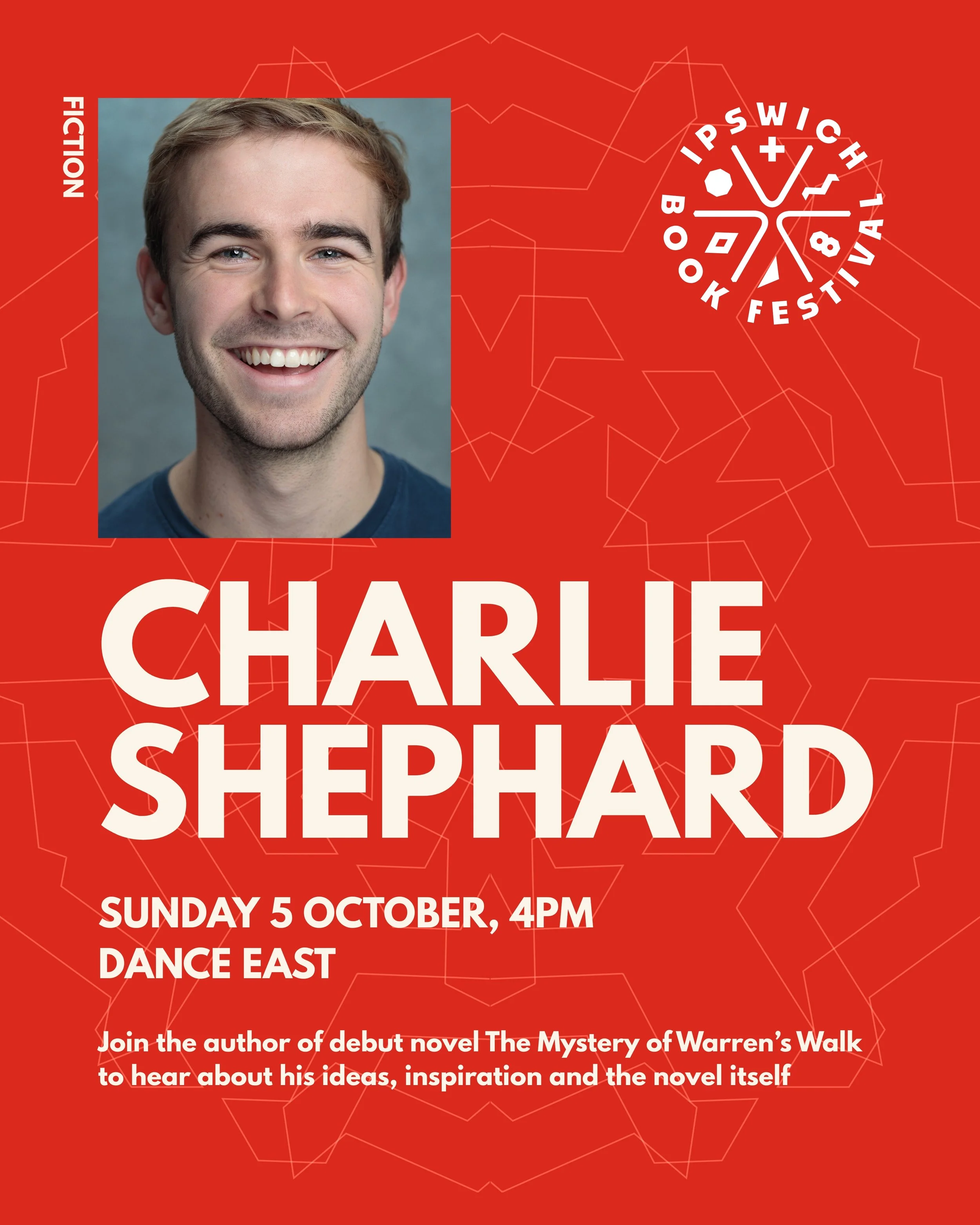 Charlie Shephard