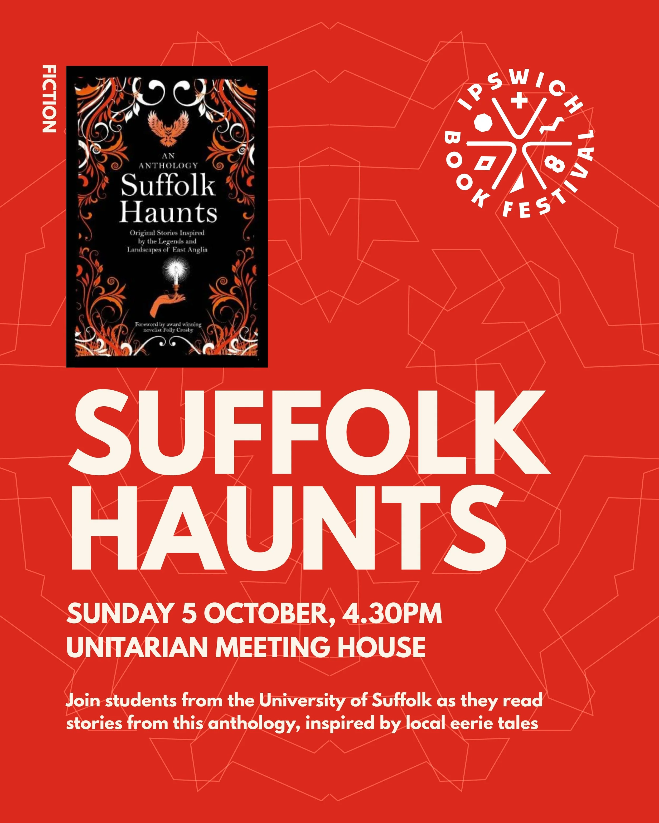 Suffolk Haunts