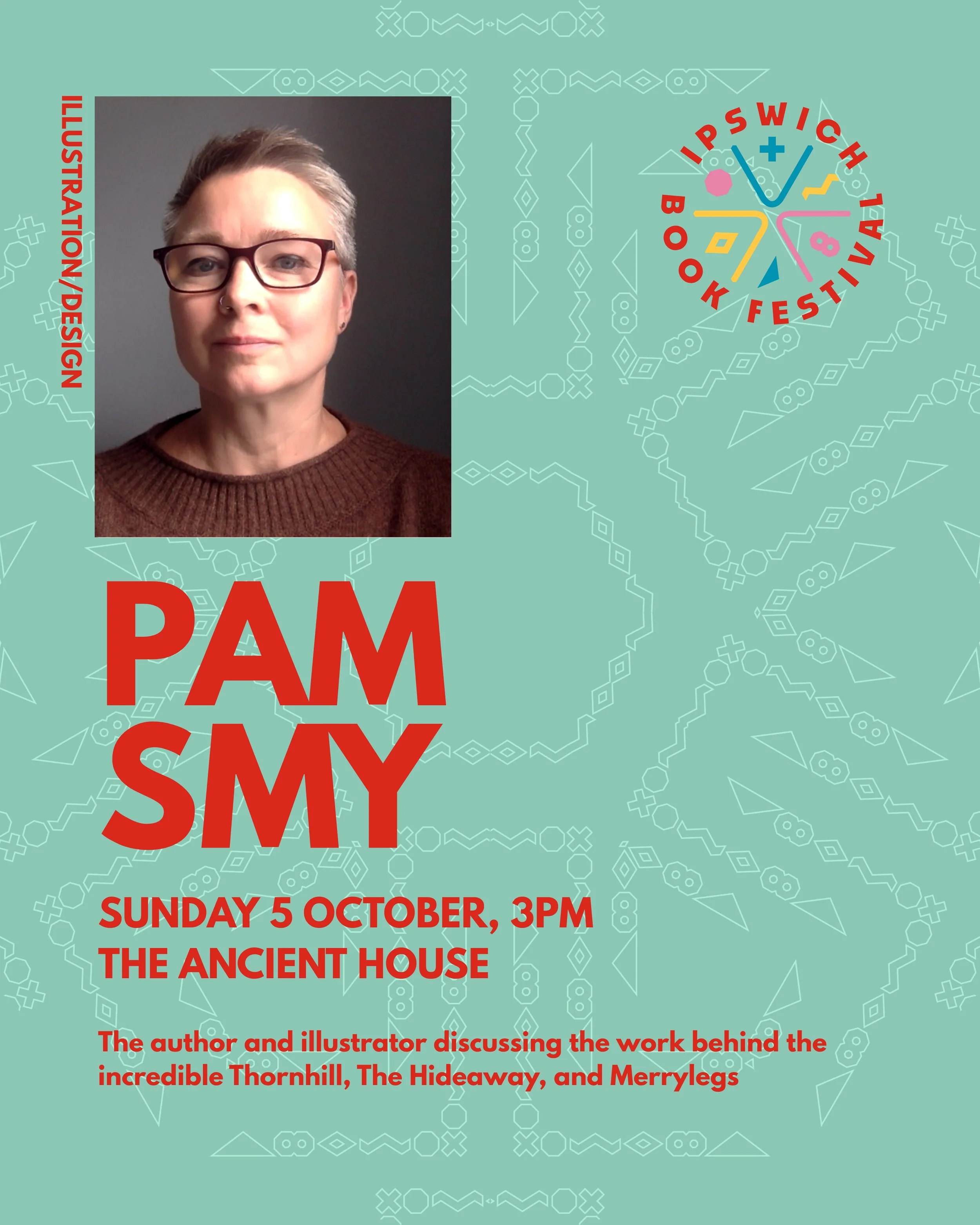 Pam Smy
