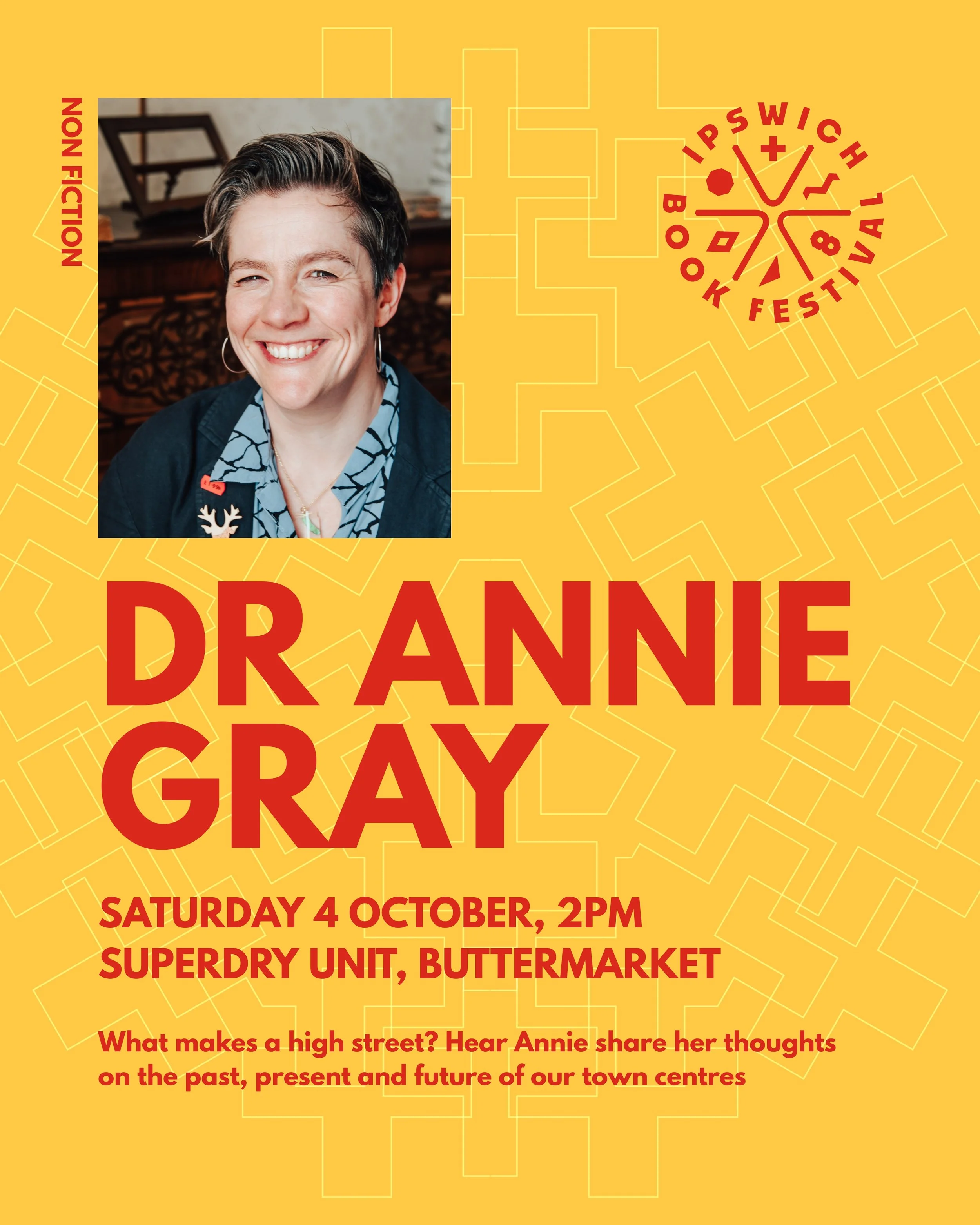 Dr. Annie Gray