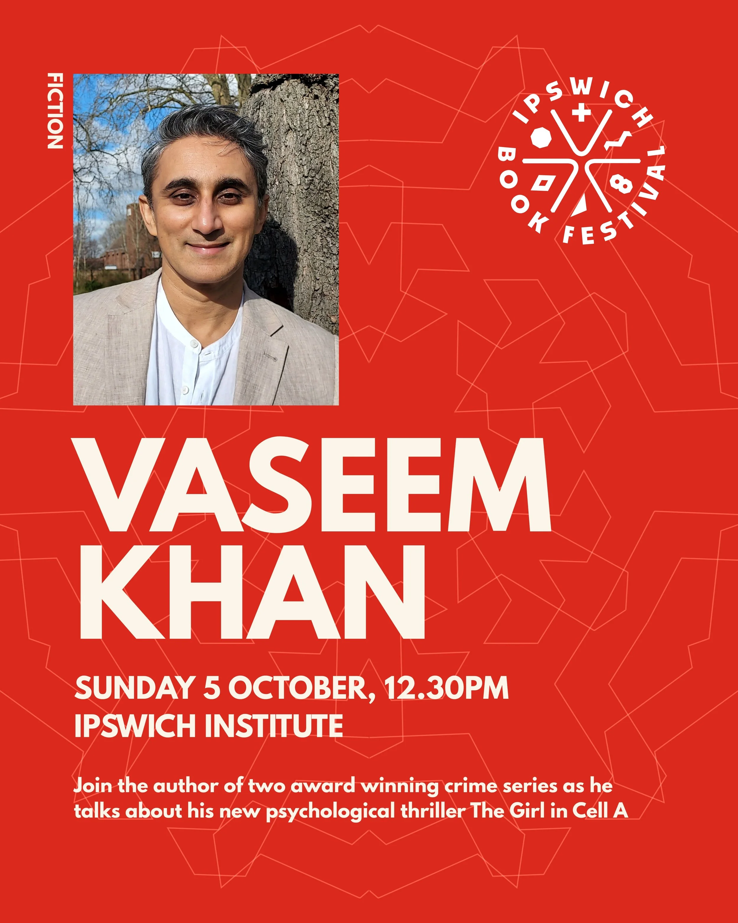 Vaseem Khan